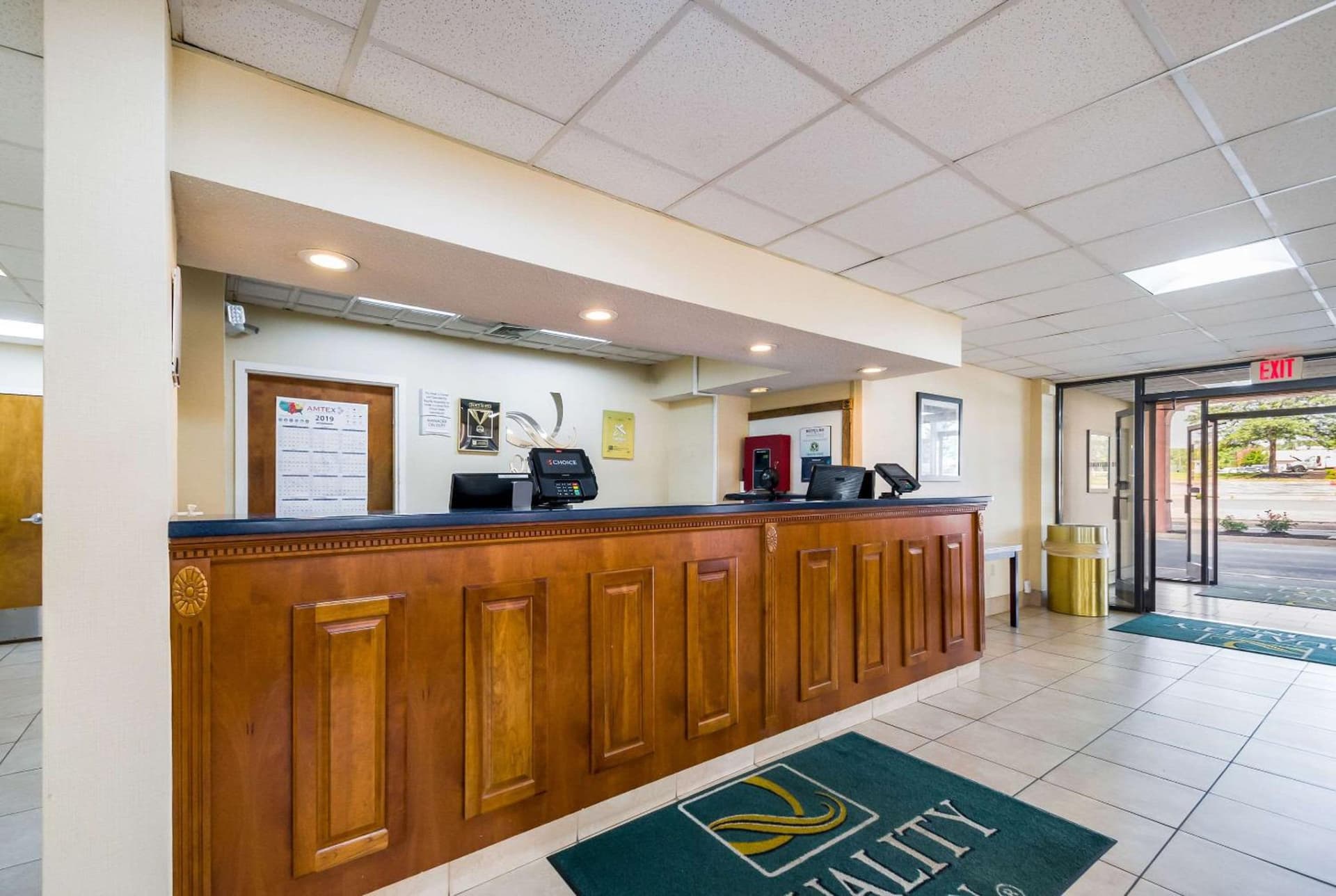 Quality Inn Fredericksburg-Central Park Area gallery photo in Fredericksburg, VA — image 14