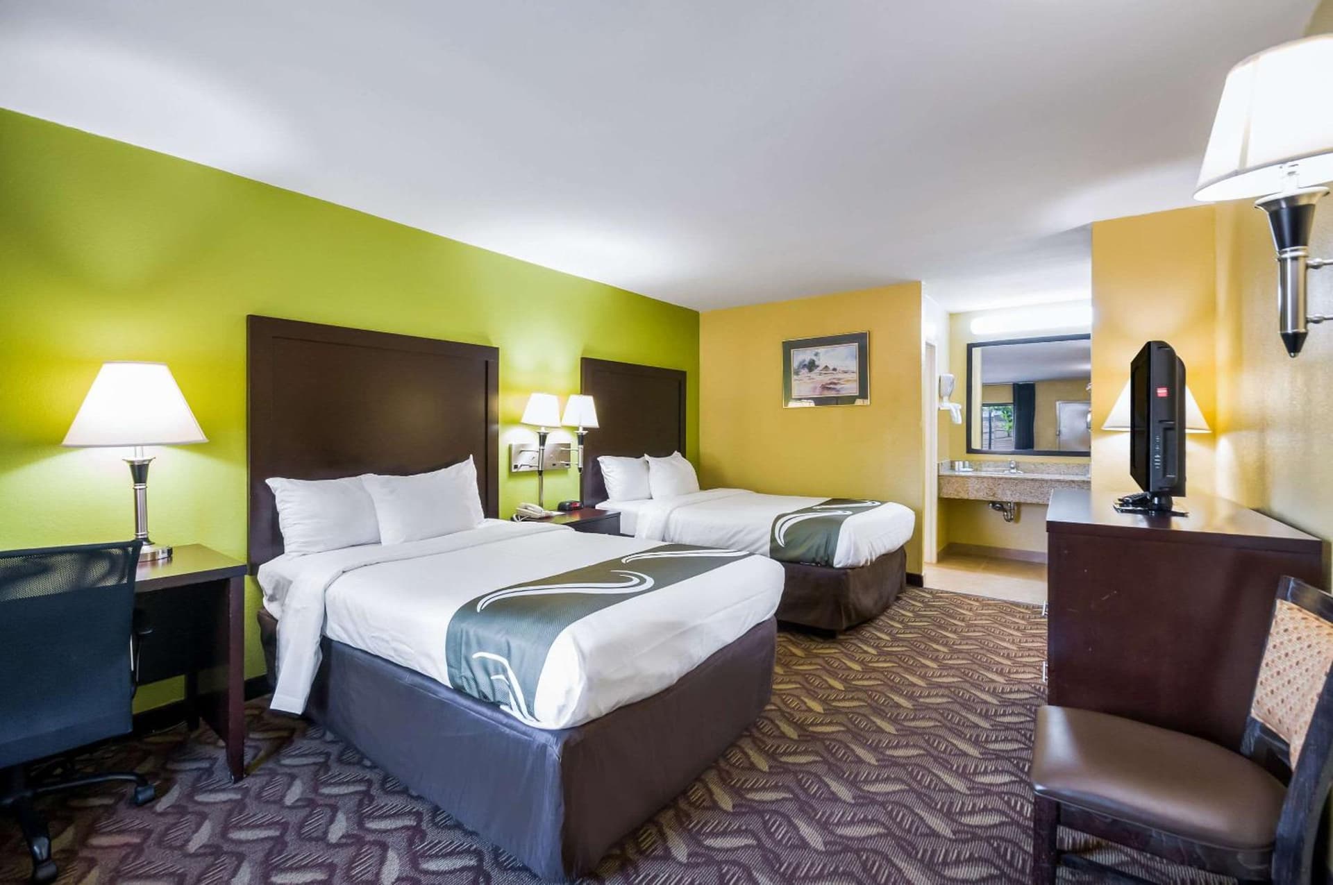 Quality Inn Fredericksburg-Central Park Area gallery photo in Fredericksburg, VA — image 40