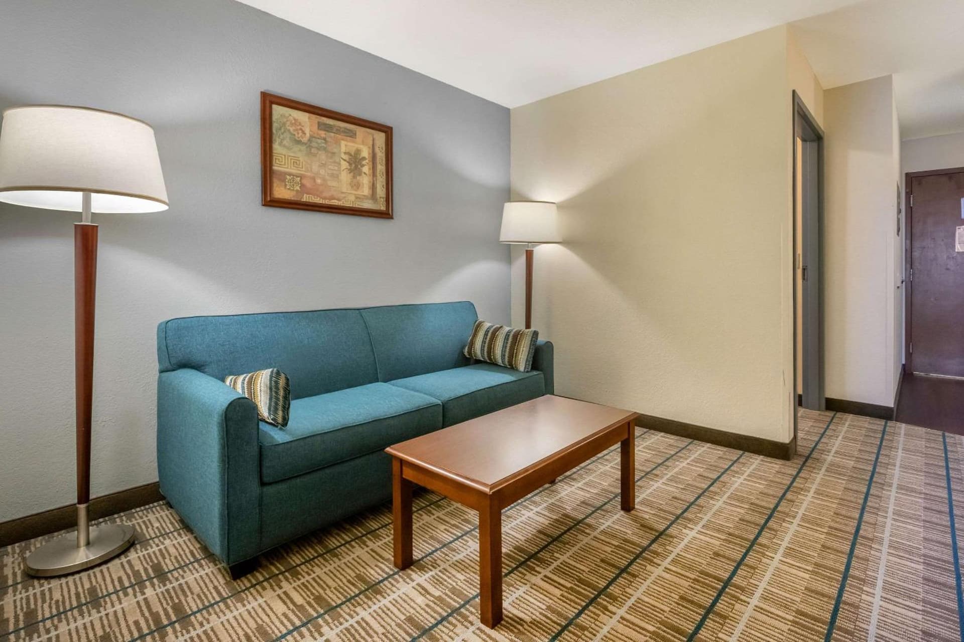 MainStay Suites Grantville - Hershey North gallery photo in Grantville, PA — image 42