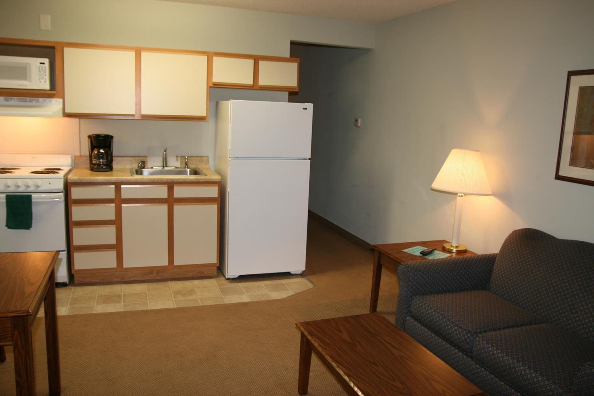 Affordable Suites Jacksonville gallery photo in Jacksonville, NC — image 6