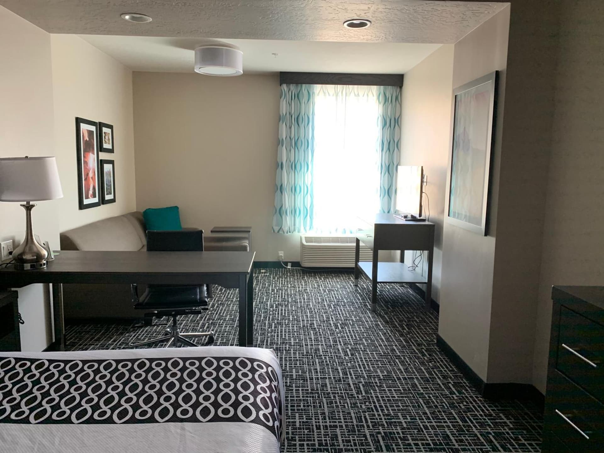 La Quinta by Wyndham La Verkin - Gateway to Zion property views in La Verkin, UT — gallery photo 3