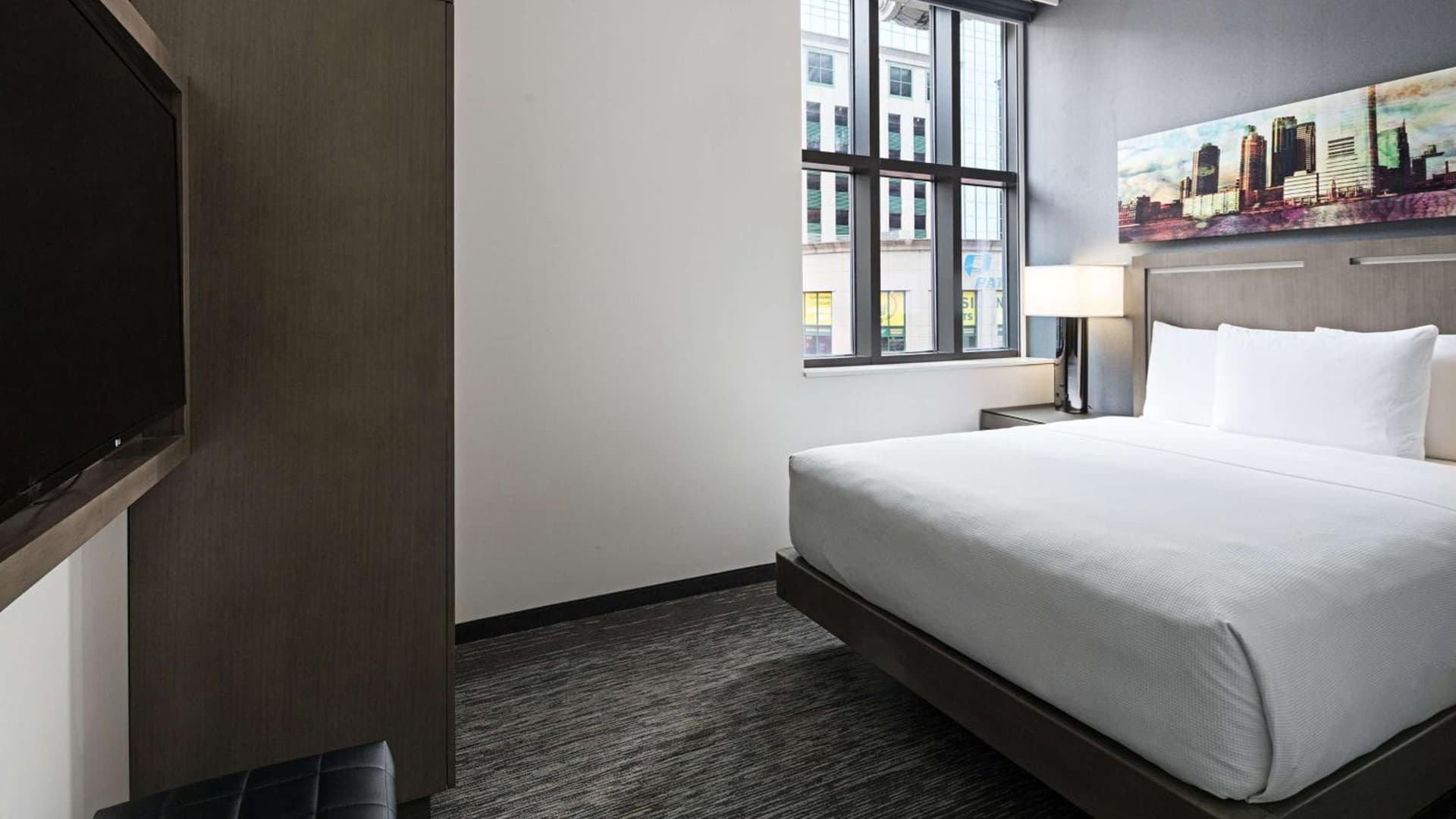 Hyatt House Jersey City gallery photo in Jersey City, NJ — image 28