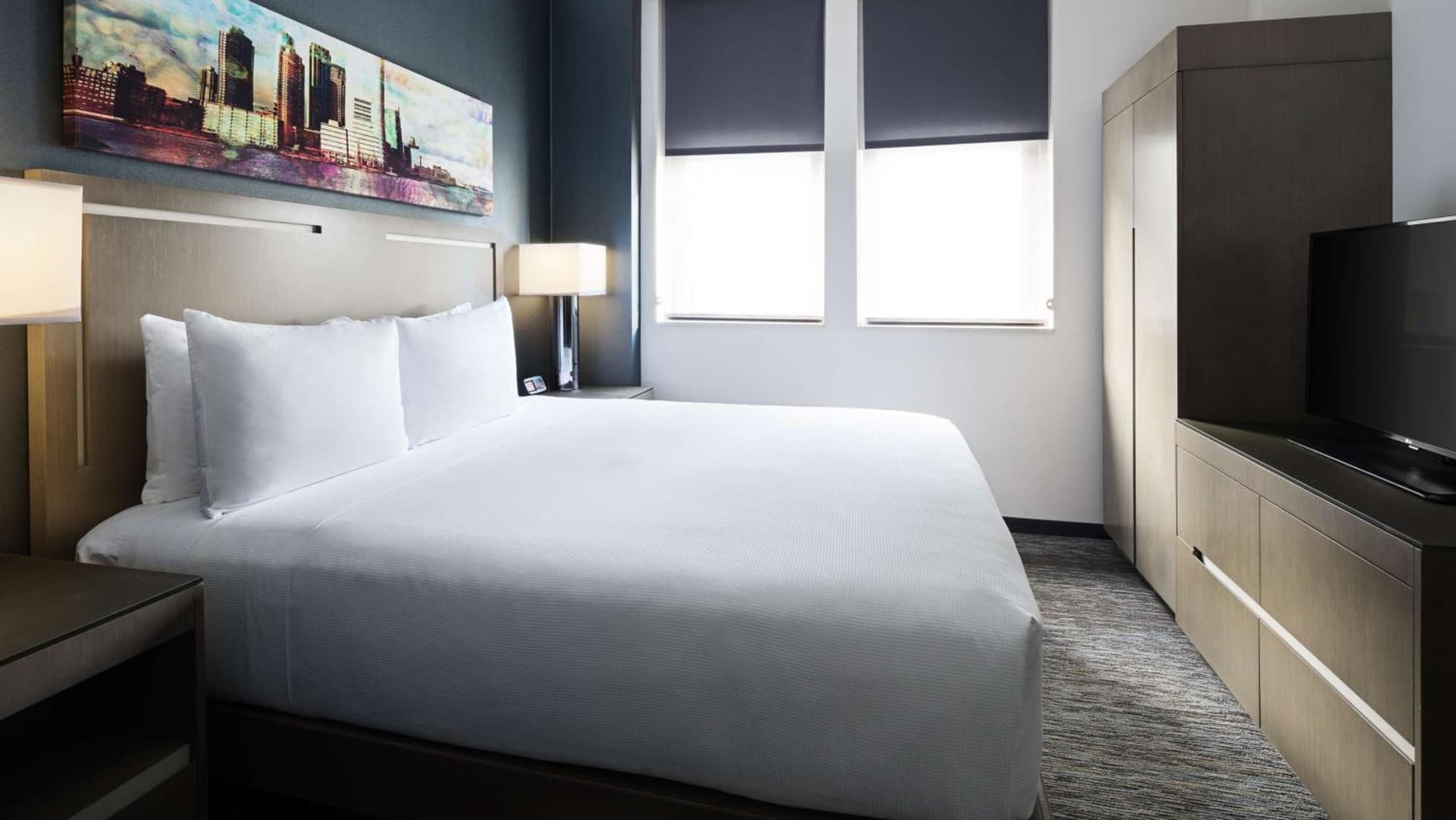 Hyatt House Jersey City gallery photo in Jersey City, NJ — image 13
