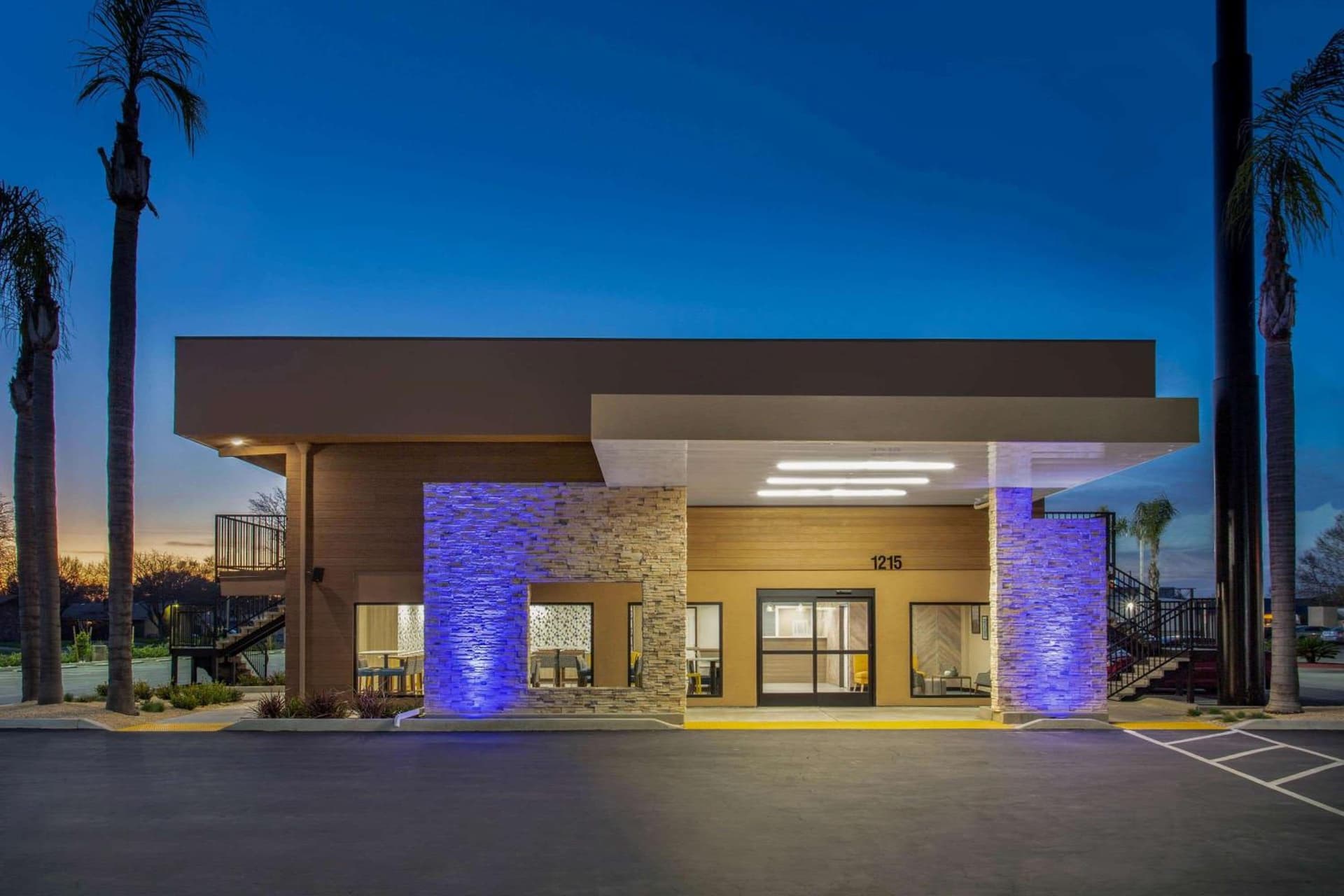 Days Inn Merced / Yosemite Area featured exterior or lobby in Merced, CA — similar hotel