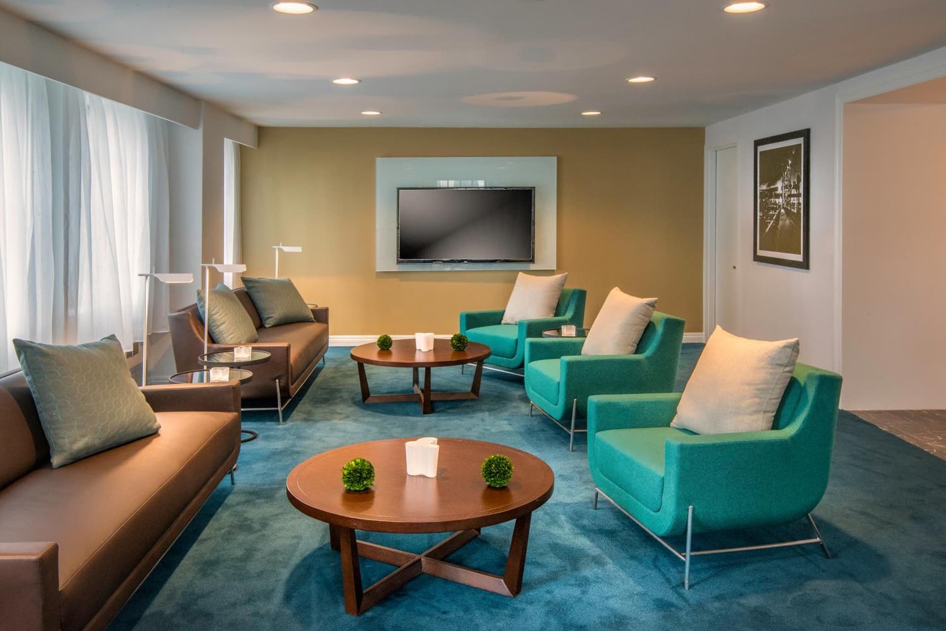 The Warwick Hotel Rittenhouse Square Philadelphia gallery photo in Philadelphia, PA — image 35