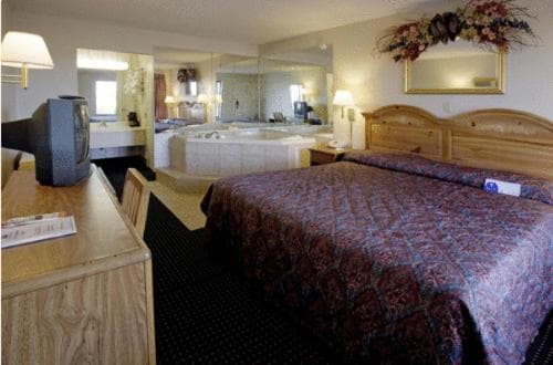 Americas Best Value Inn & Suites in Murfreesboro gallery photo in Murfreesboro, TN — image 12