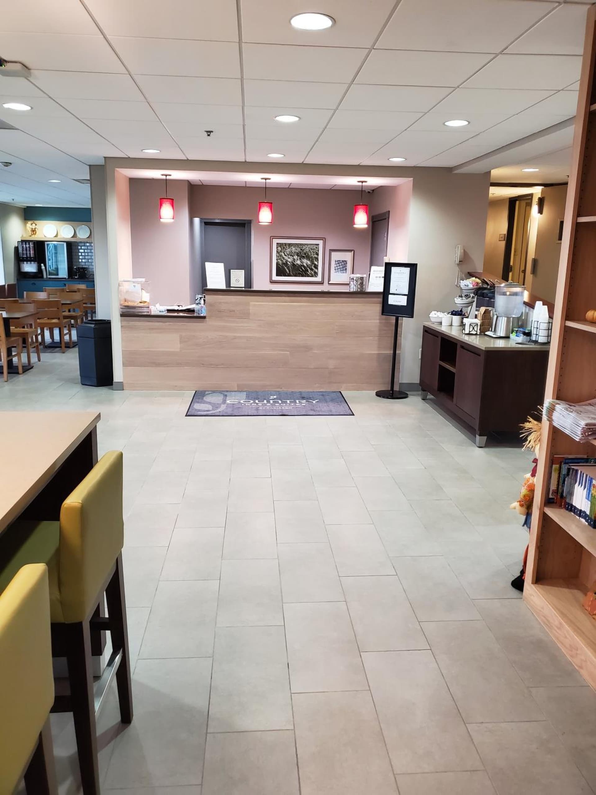 Country Inn & Suites by Radisson, Fredericksburg South (I-95), VA gallery photo in Fredericksburg, VA — image 44