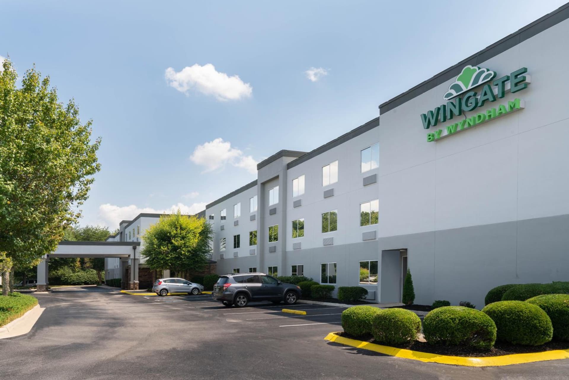 Wingate by Wyndham Fletcher at Asheville Airport — hotel in Fletcher, North Carolina