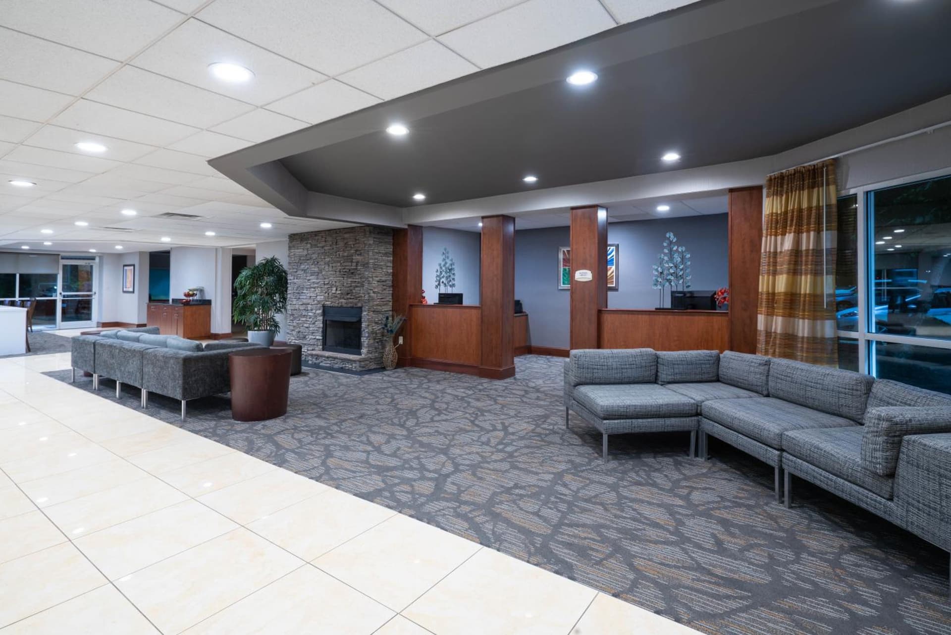 Wingate by Wyndham Fletcher at Asheville Airport property views in Fletcher, NC — gallery photo 3