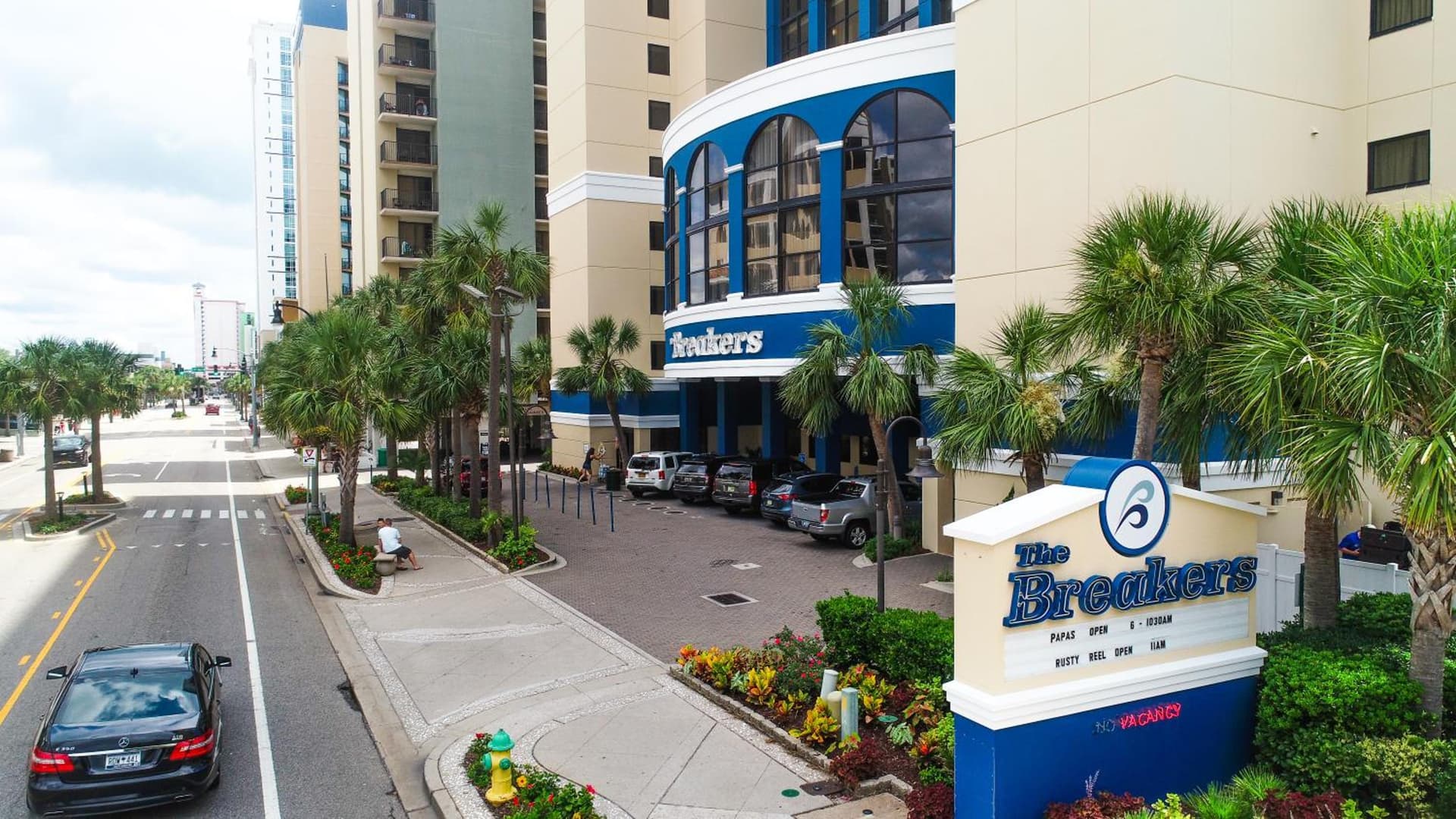 Breakers Resort Hotel gallery photo in Myrtle Beach, SC — image 87