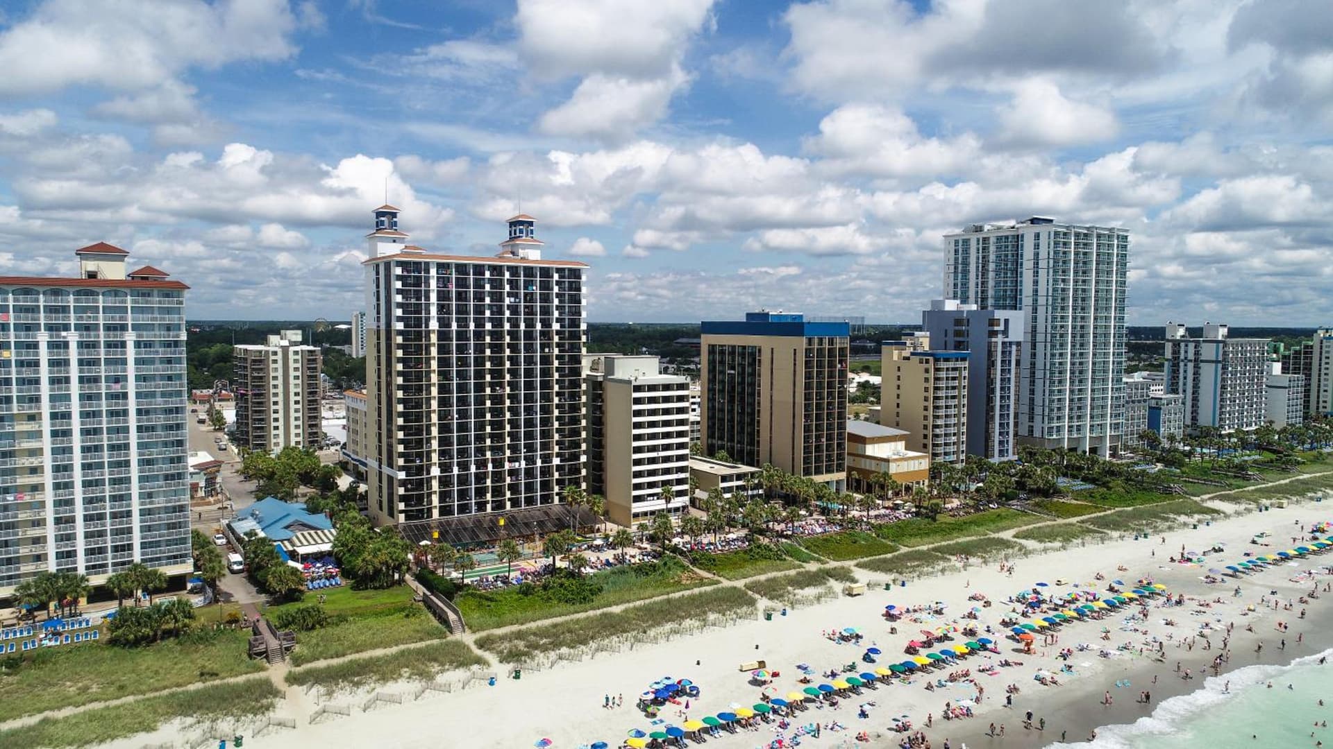 Breakers Resort Hotel — hotel in Myrtle Beach, South Carolina