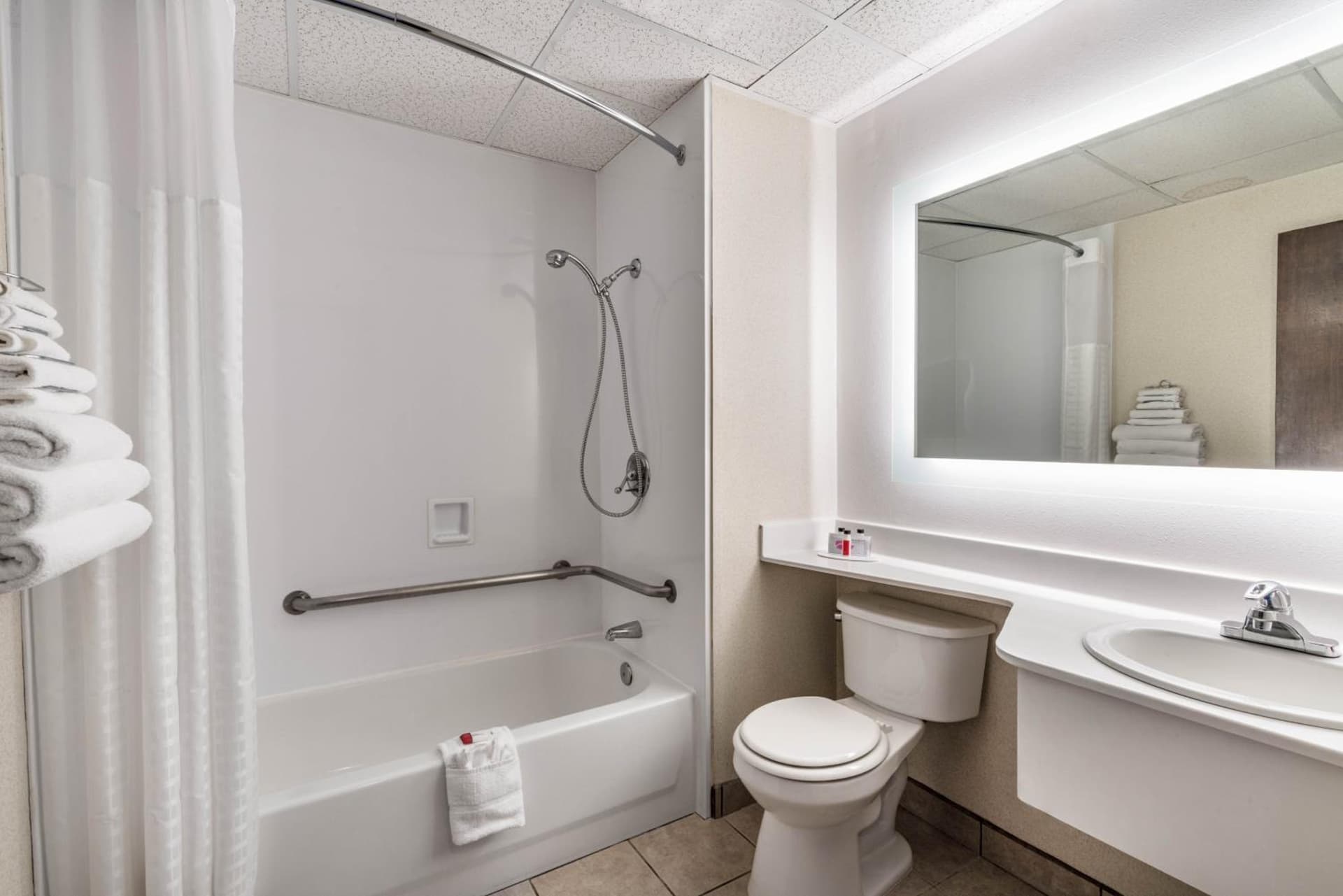 Hotel 505 property views in Albuquerque, NM — gallery photo 3