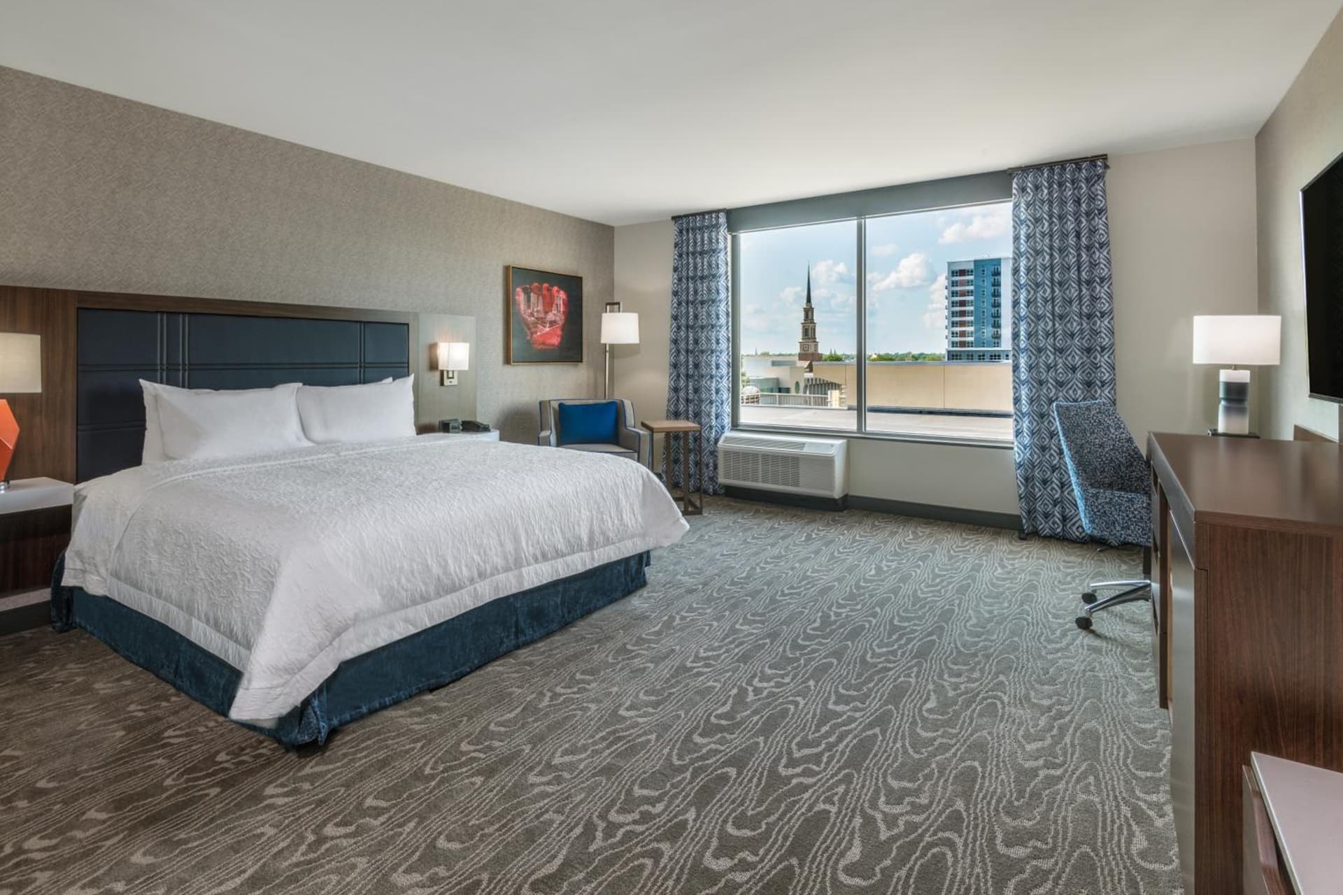 Hampton Inn & Suites Fort Wayne Downtown gallery photo in Fort Wayne, IN — image 22