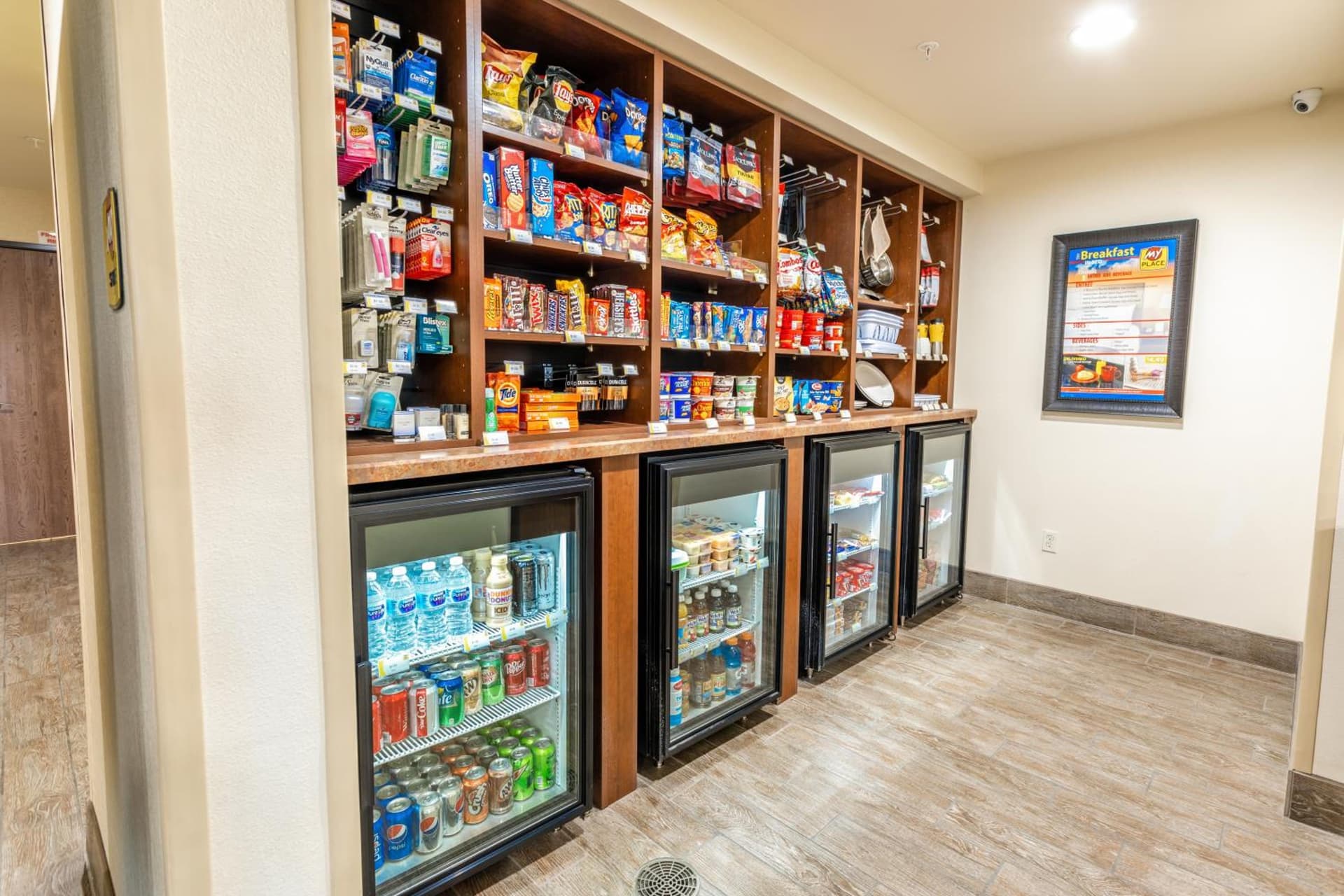 MainStay Suites Spokane Valley gallery photo in Spokane Valley, WA — image 20