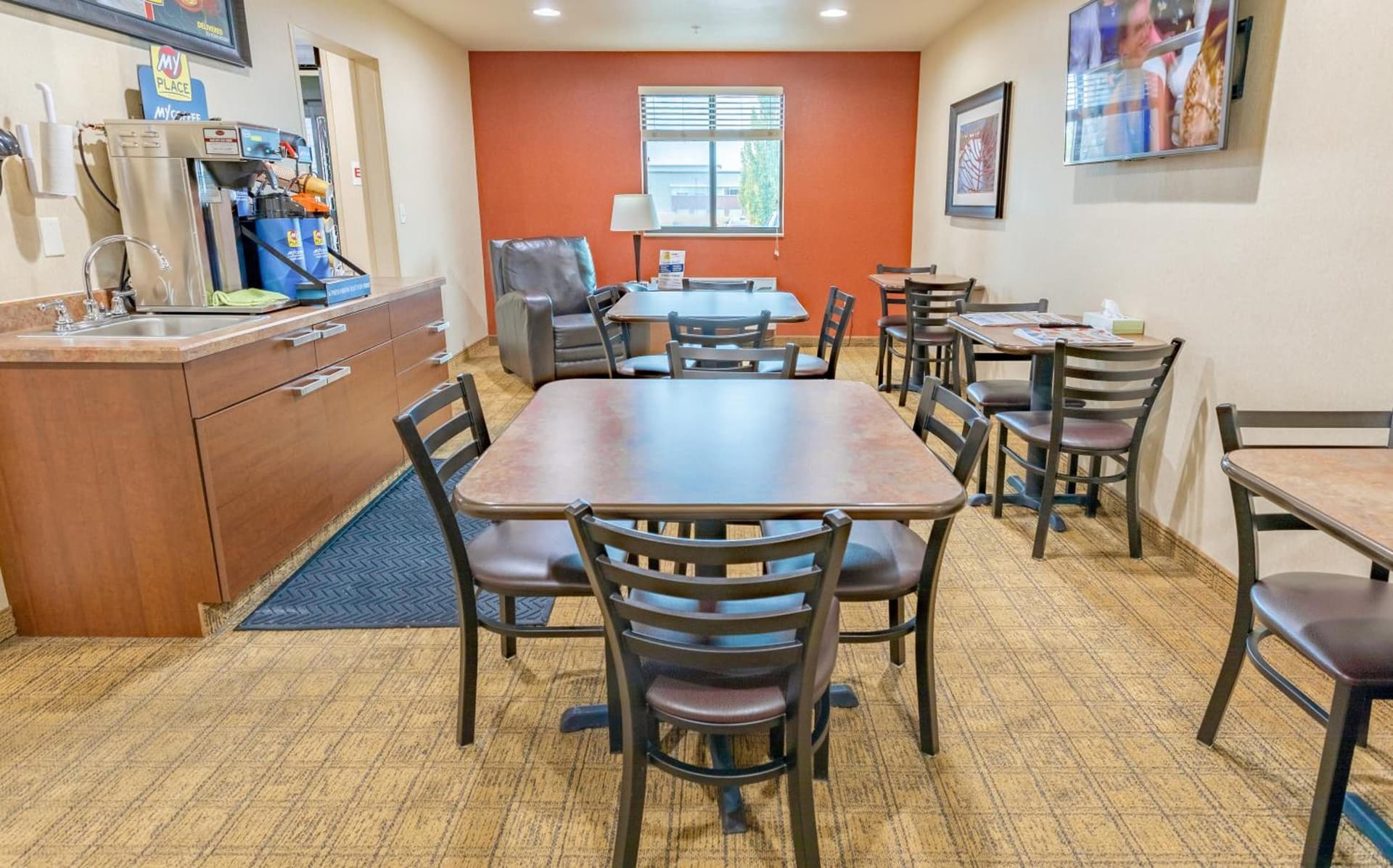 MainStay Suites Spokane Valley gallery photo in Spokane Valley, WA — image 23