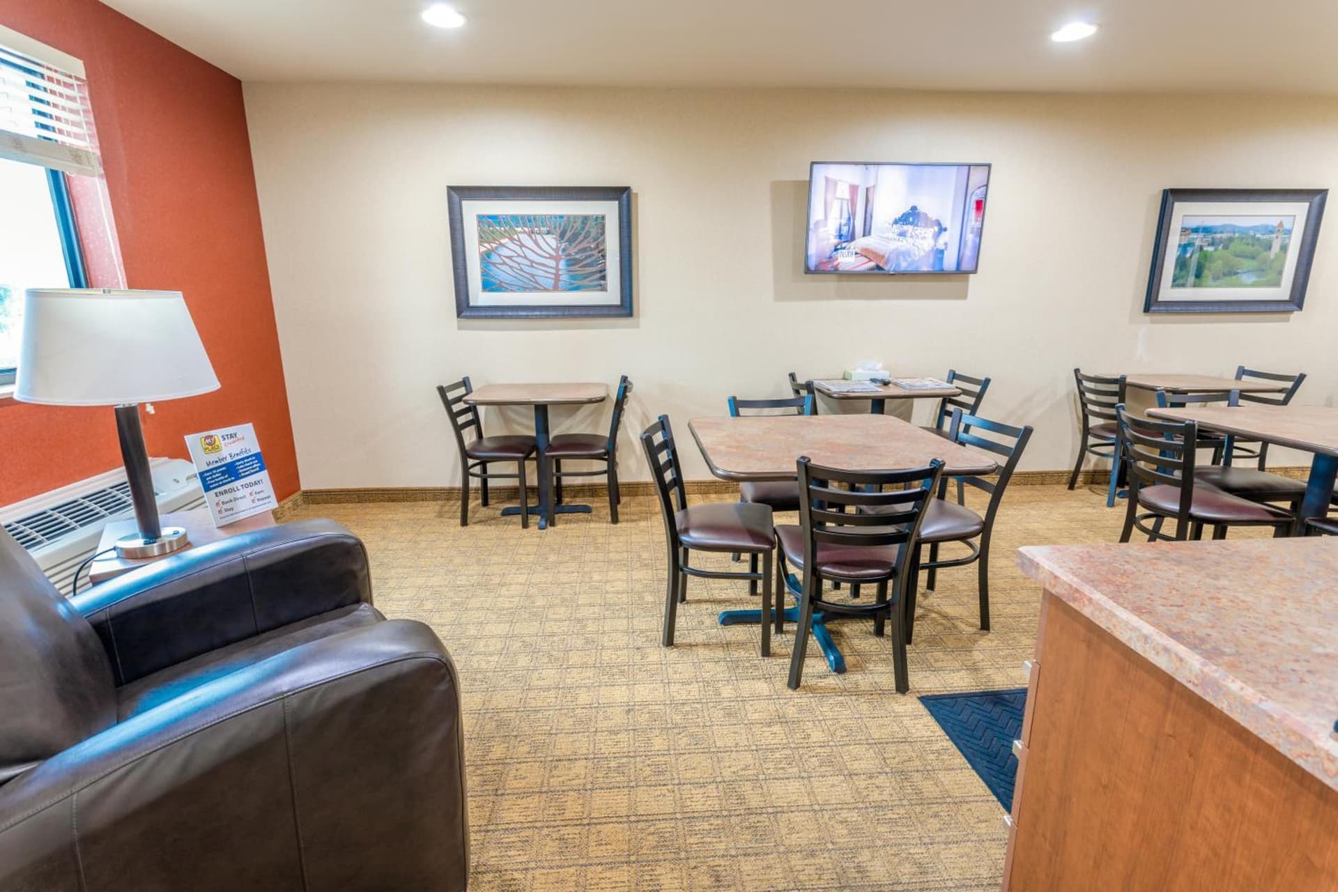 MainStay Suites Spokane Valley gallery photo in Spokane Valley, WA — image 15