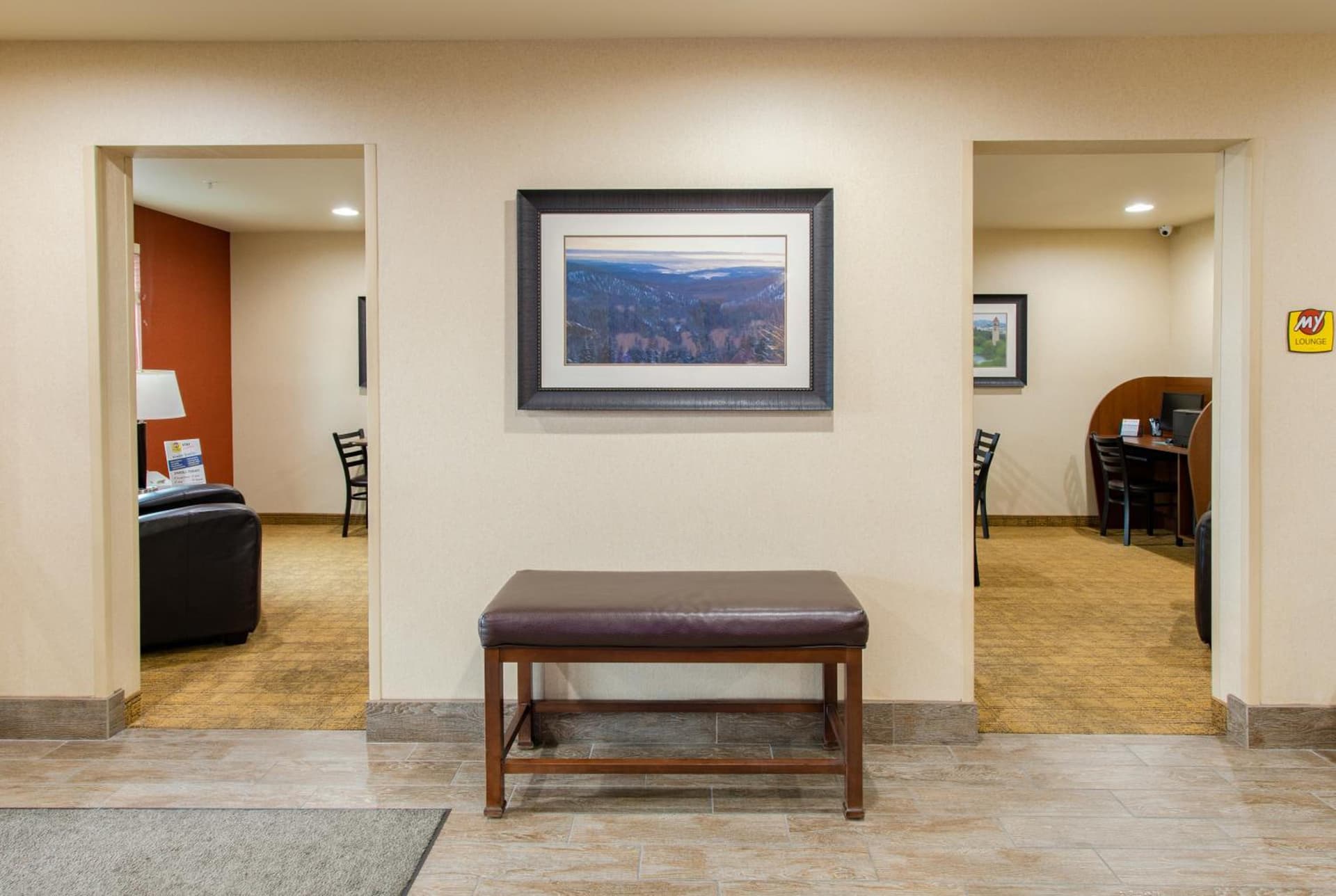 MainStay Suites Spokane Valley gallery photo in Spokane Valley, WA — image 22
