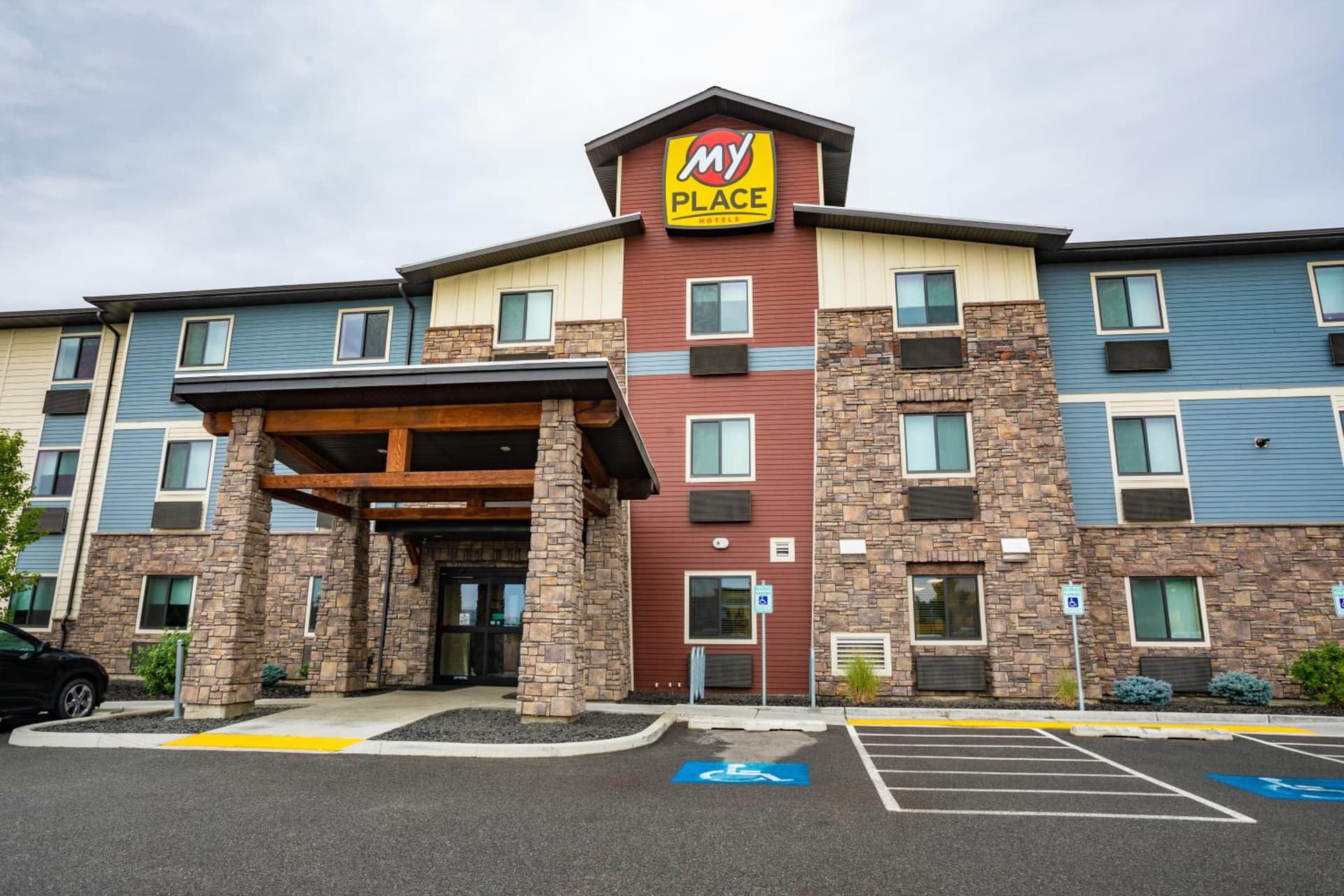 MainStay Suites Spokane Valley gallery photo in Spokane Valley, WA — image 26