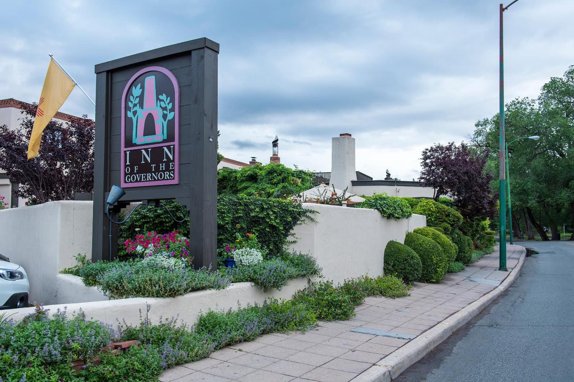 Inn of the Governors — hotel in Santa Fe, New Mexico