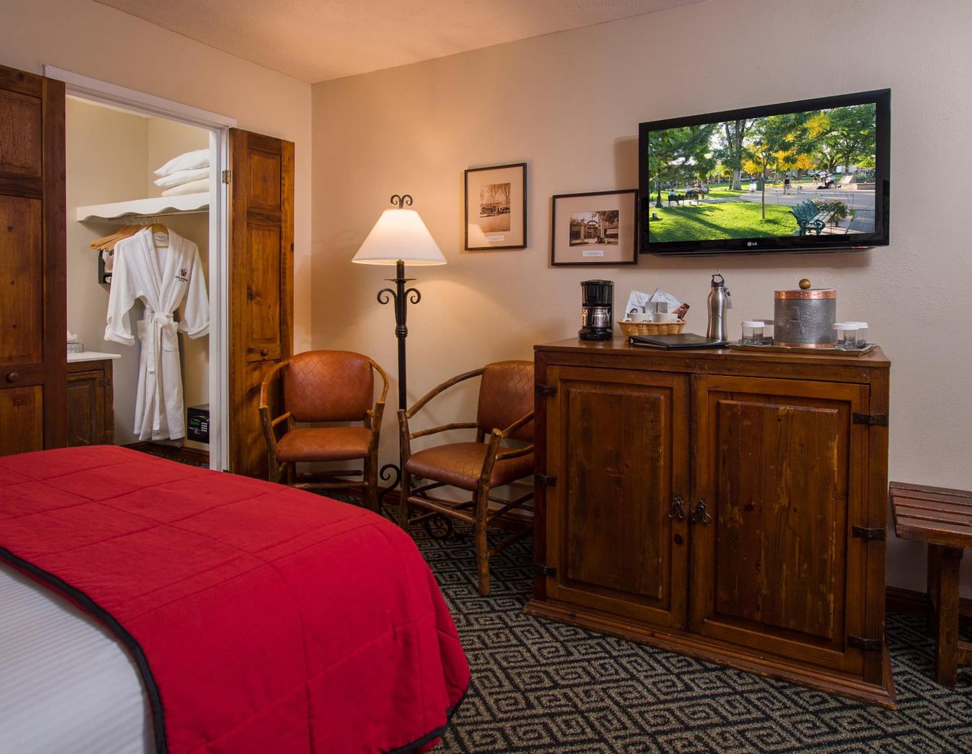 Inn of the Governors gallery photo in Santa Fe, NM — image 35