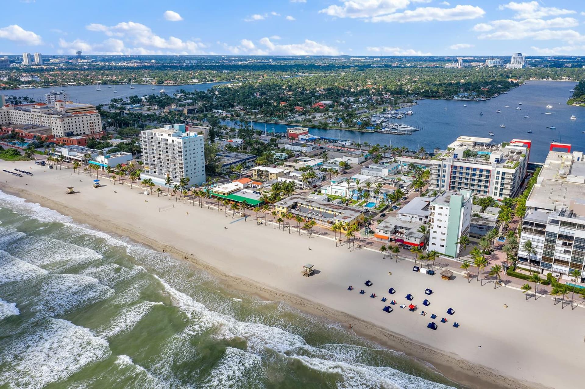 Hollywood Beachside Boutique Suite gallery photo in Hollywood, FL — image 4