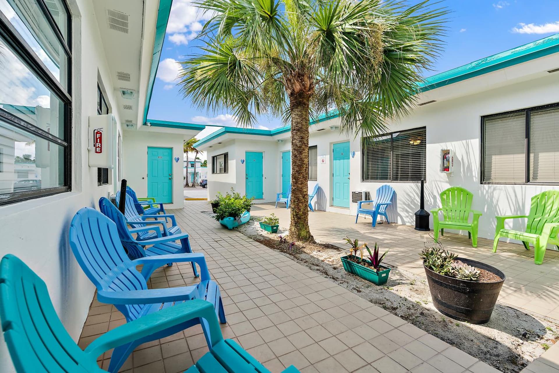 Hollywood Beachside Boutique Suite gallery photo in Hollywood, FL — image 5
