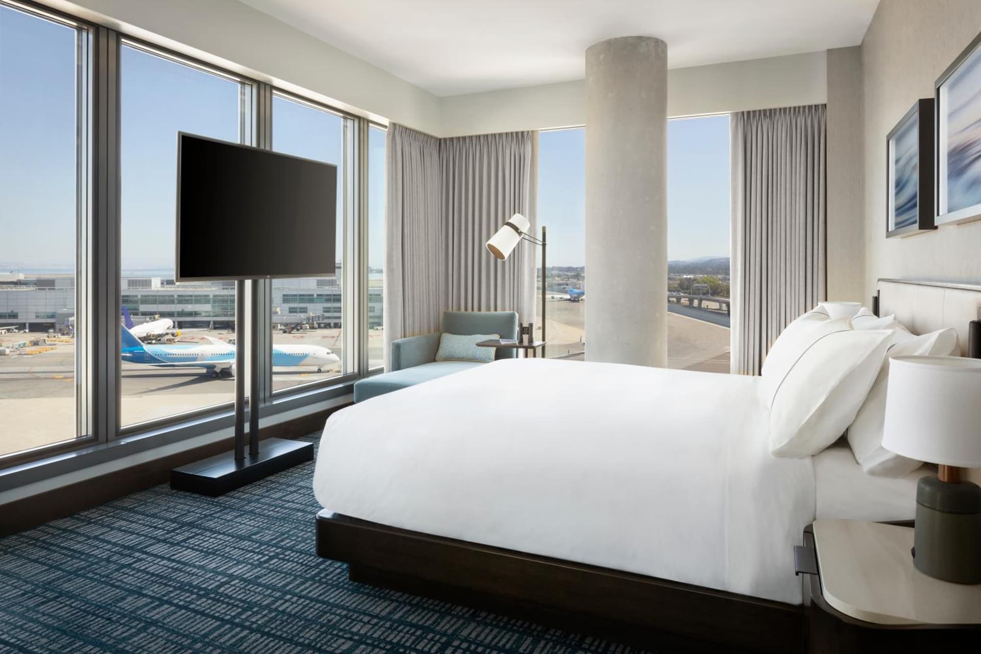 Grand Hyatt at SFO gallery photo in Millbrae, CA — image 24