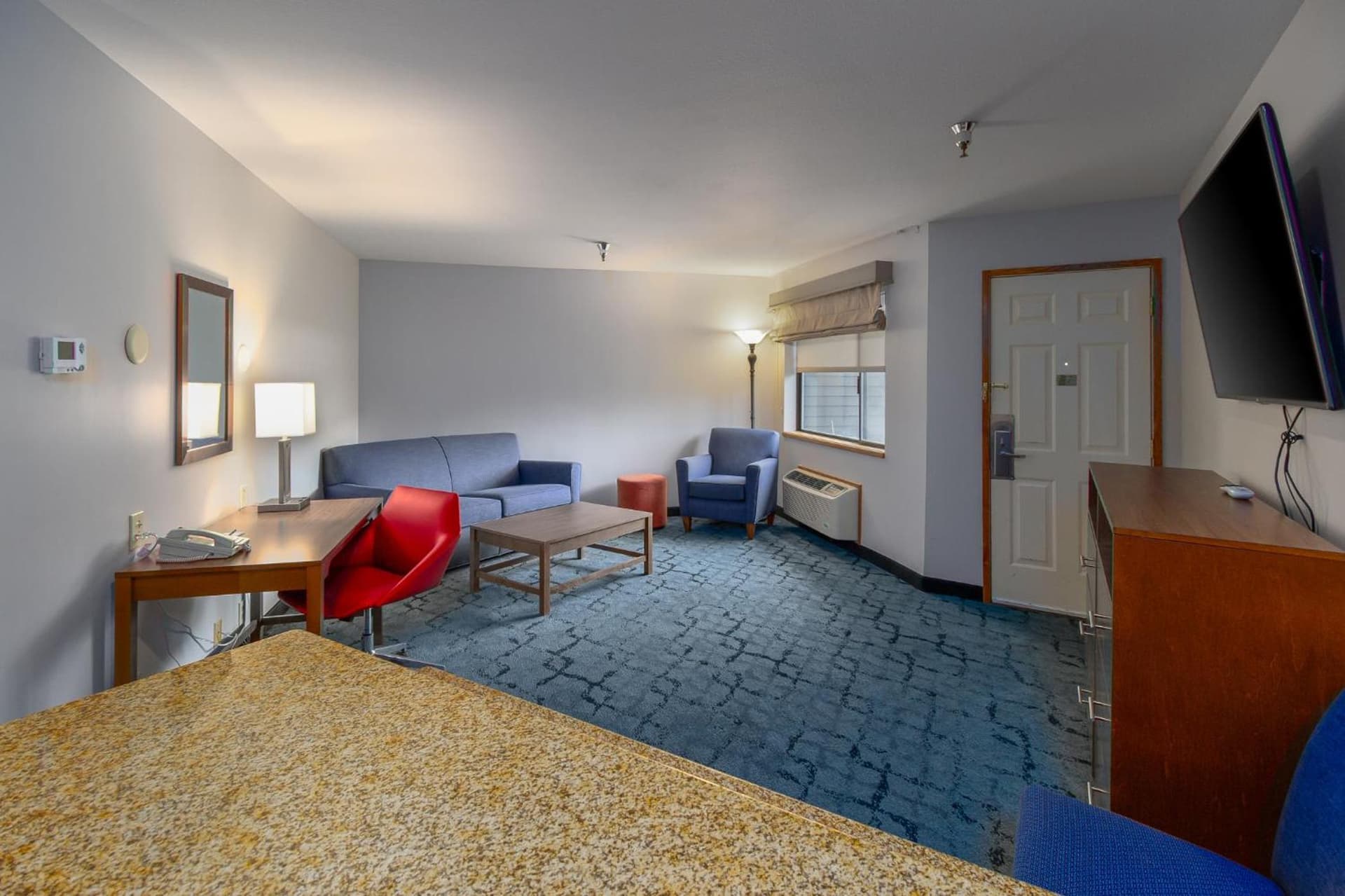 Red Lion Templin's Hotel on the River interior in Post Falls, ID — gallery photo 2