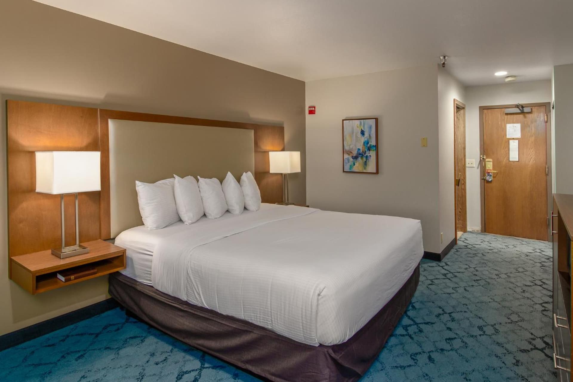 Red Lion Templin's Hotel on the River gallery photo in Post Falls, ID — image 35