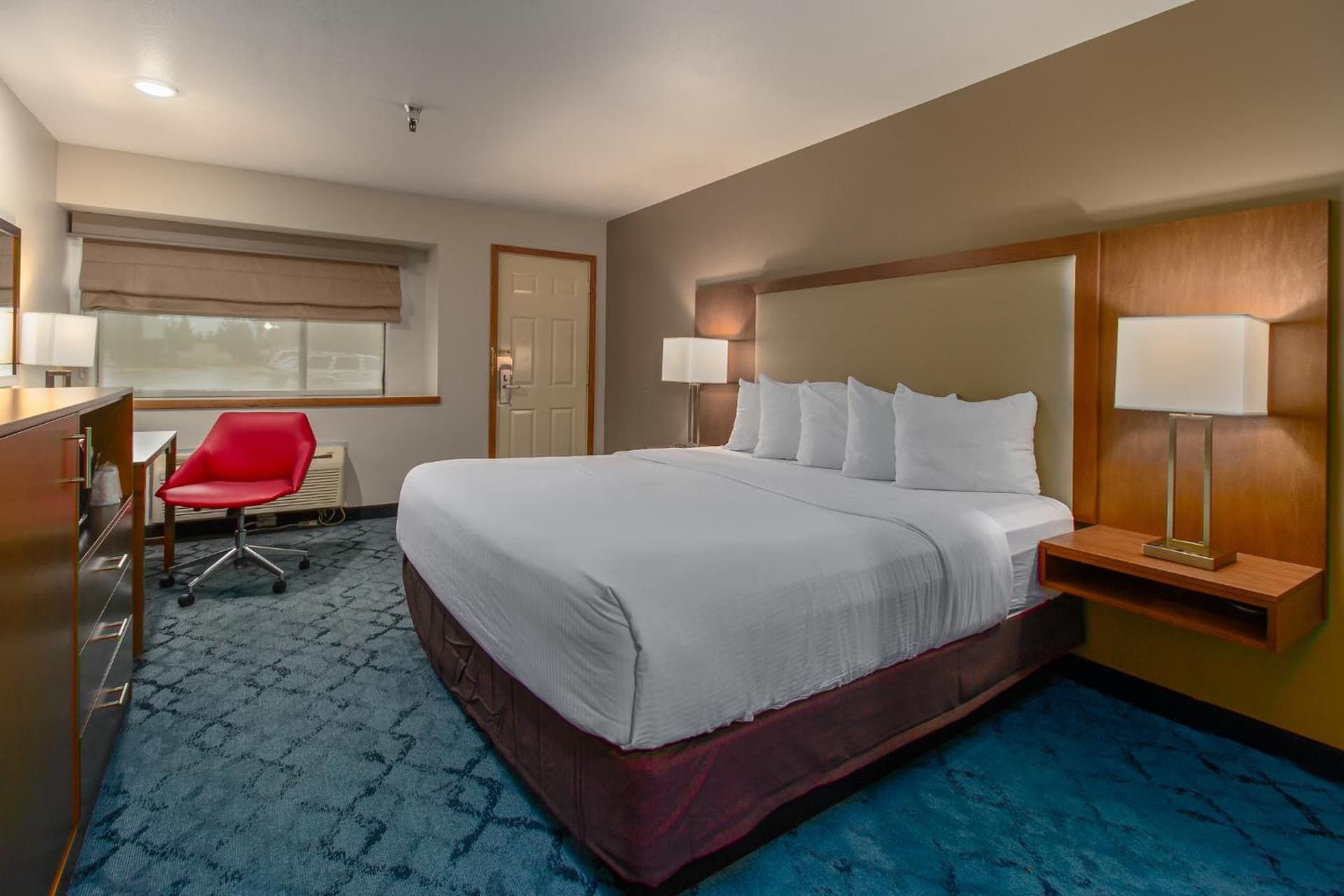 Red Lion Templin's Hotel on the River gallery photo in Post Falls, ID — image 18