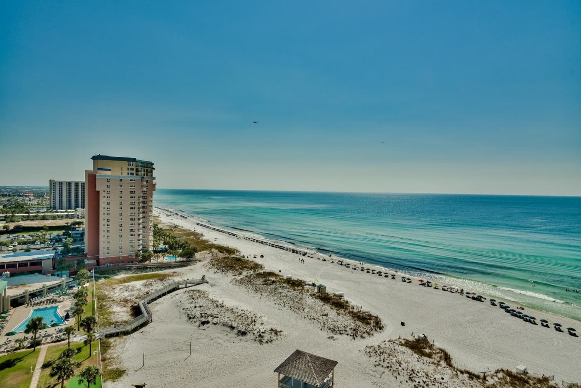 Pelican Beach Resort Destin featured exterior or lobby in Destin, FL — similar hotel