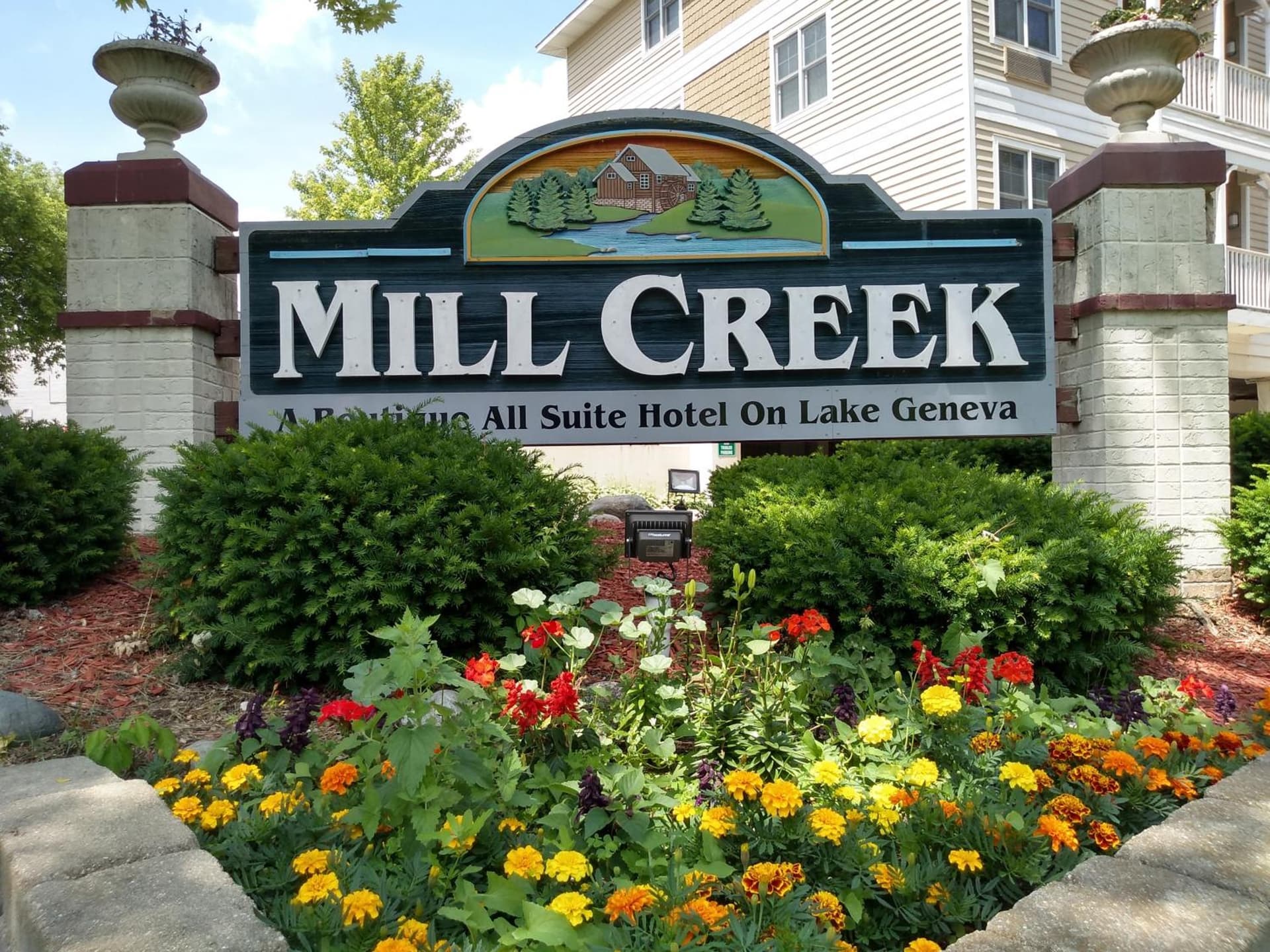 Mill Creek Hotel gallery photo in Lake Geneva, WI — image 45