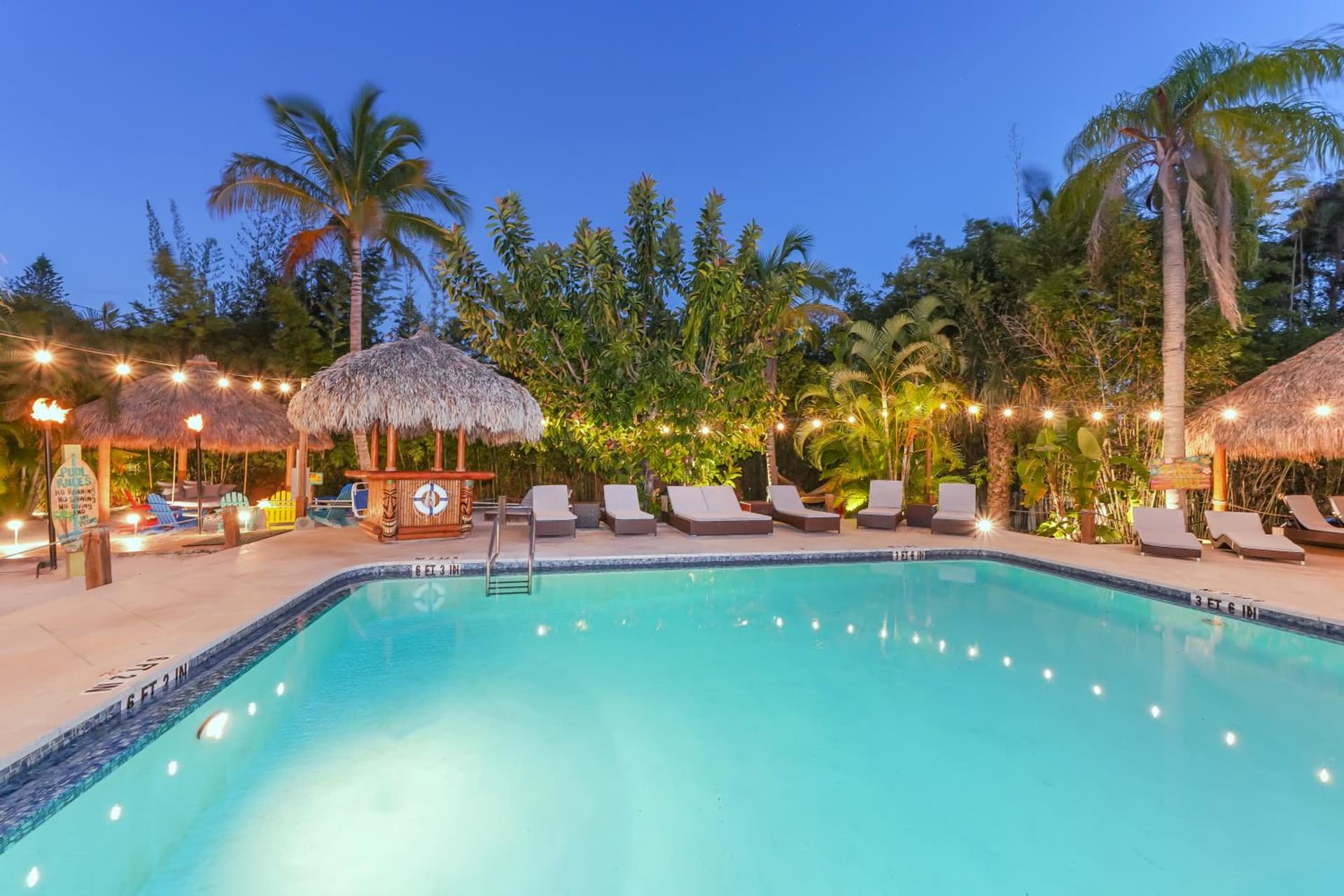 Siesta Key Palms Resort gallery photo in Sarasota, FL — image 227