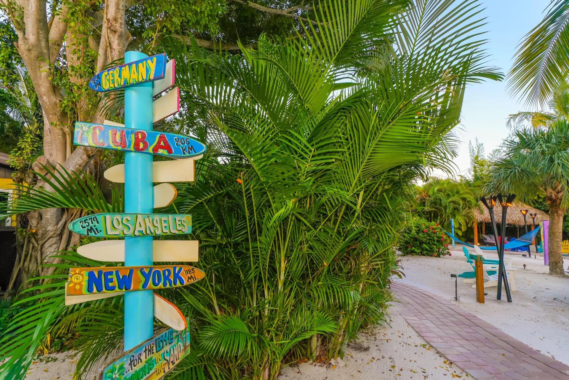 Siesta Key Palms Resort gallery photo in Sarasota, FL — image 20