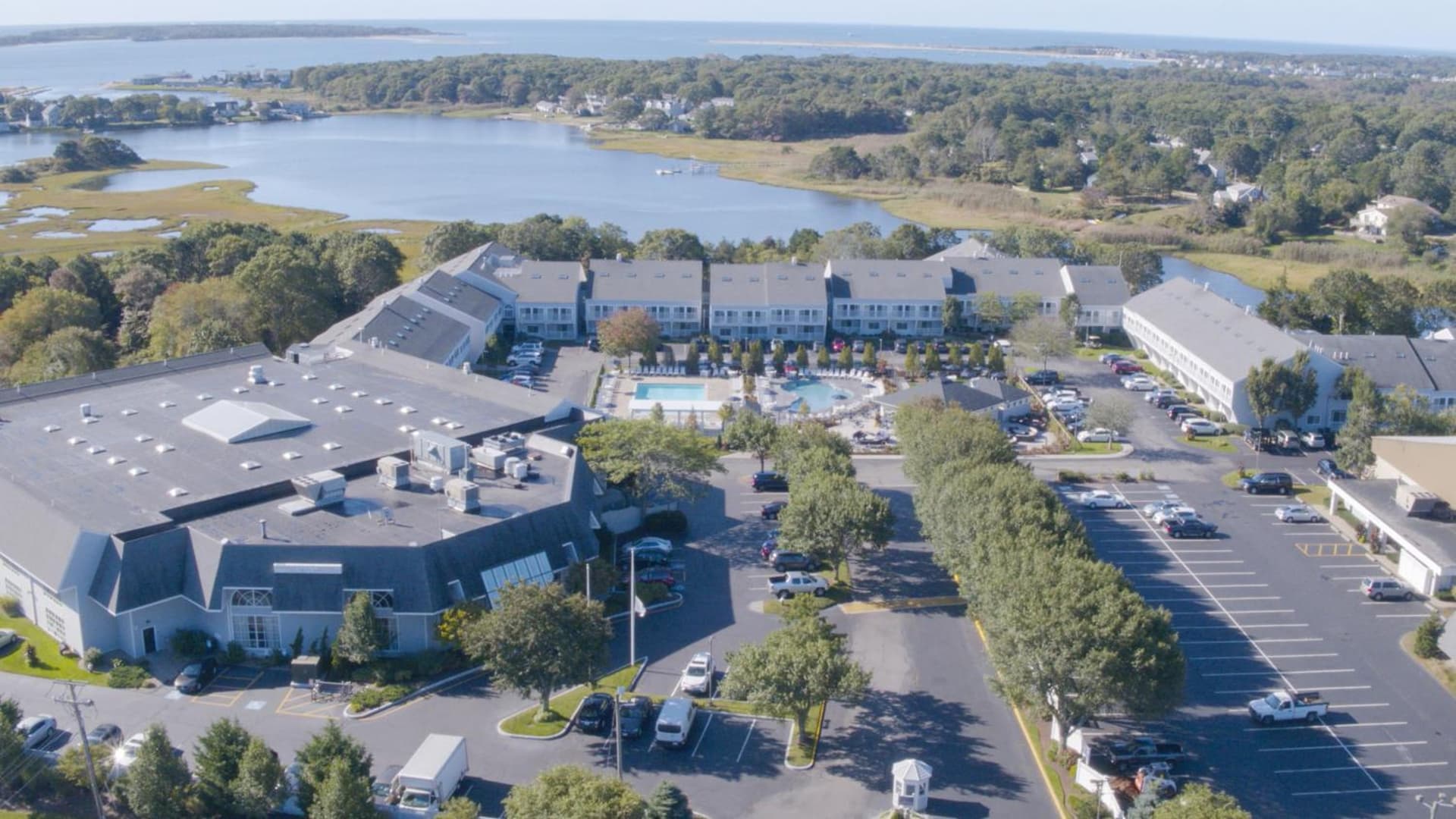 The Cove at Yarmouth featured exterior or lobby in Yarmouth — similar hotel