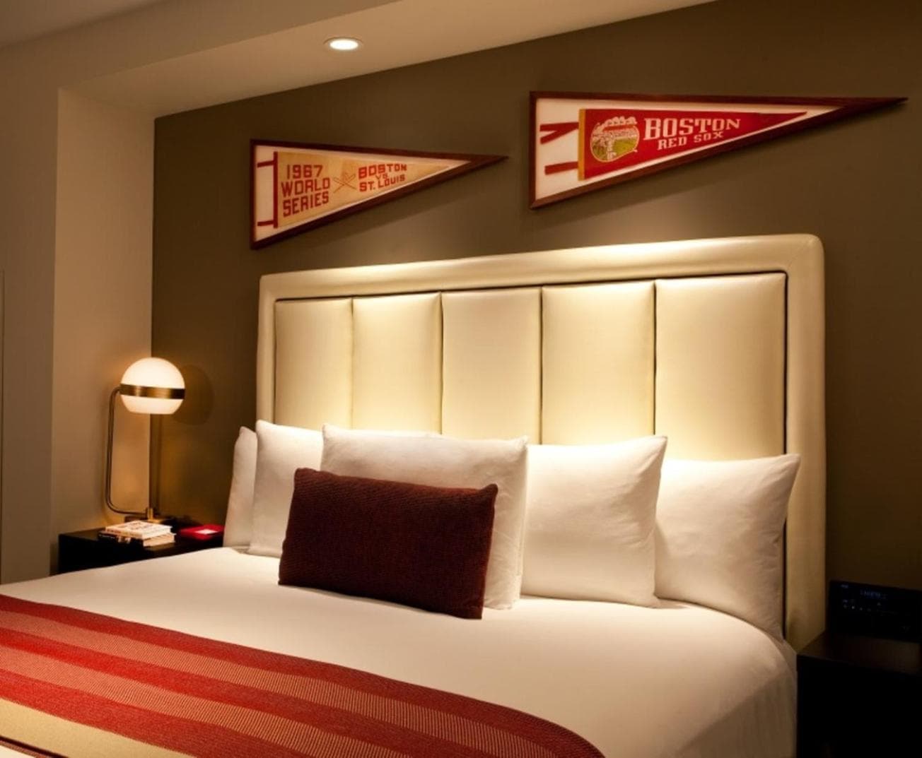 Hotel Commonwealth gallery photo in Boston, MA — image 36
