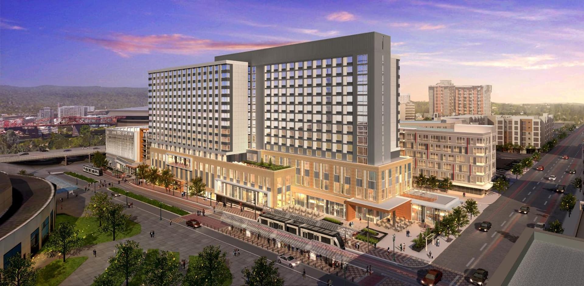 Hyatt Regency Portland at the Oregon Convention Center gallery photo in Portland, OR — image 27