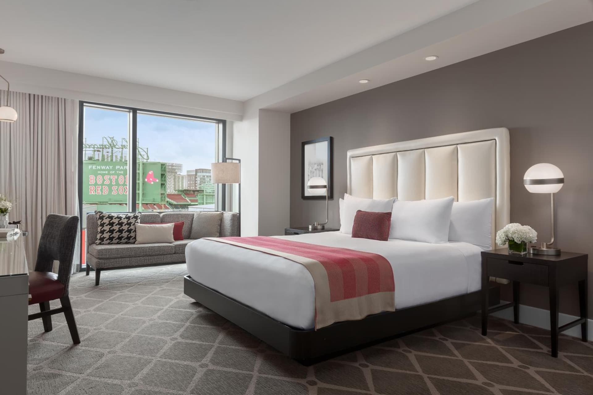 Hotel Commonwealth gallery photo in Boston, MA — image 9
