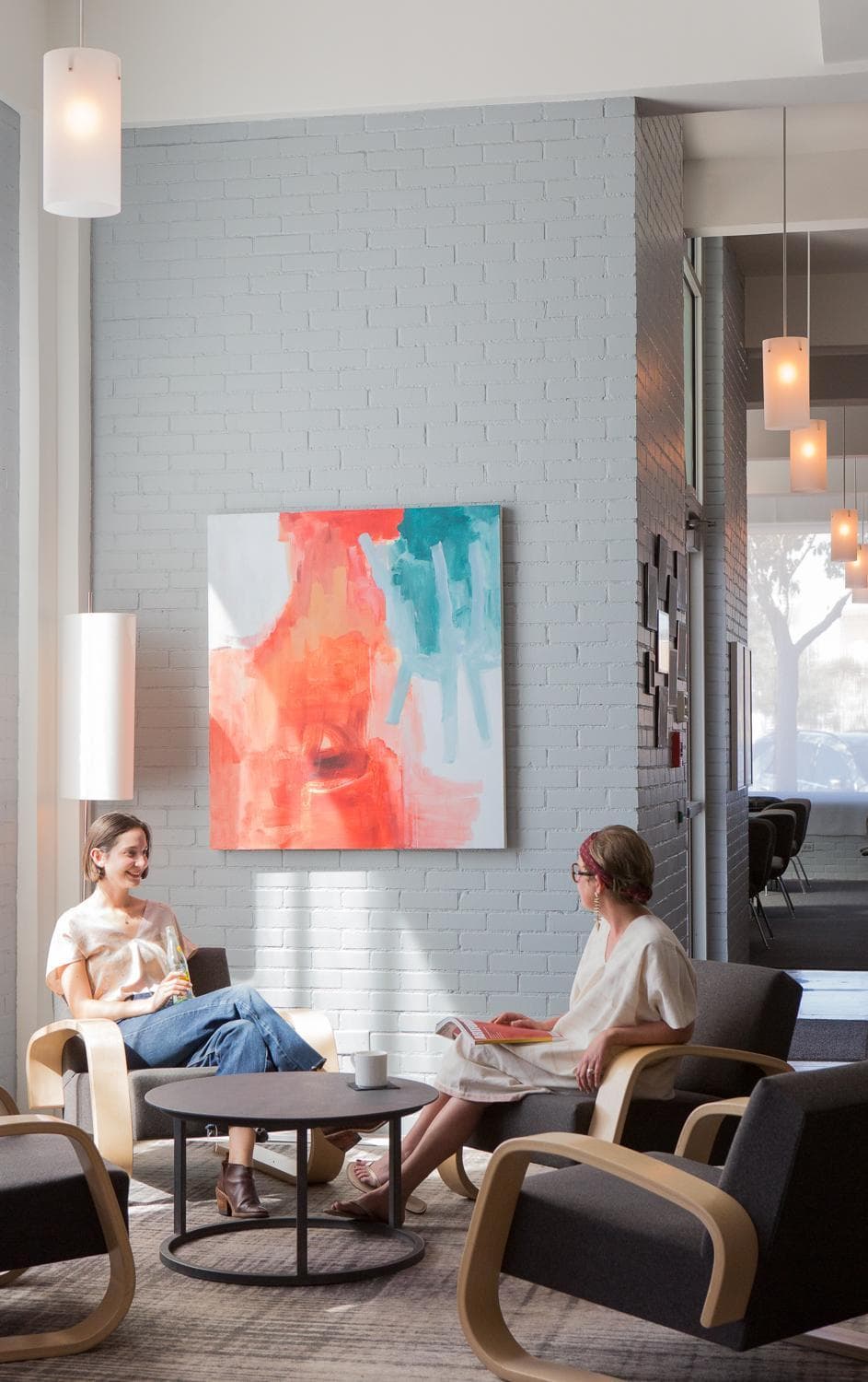 Hotel Saint George property views in Marfa, TX — gallery photo 3
