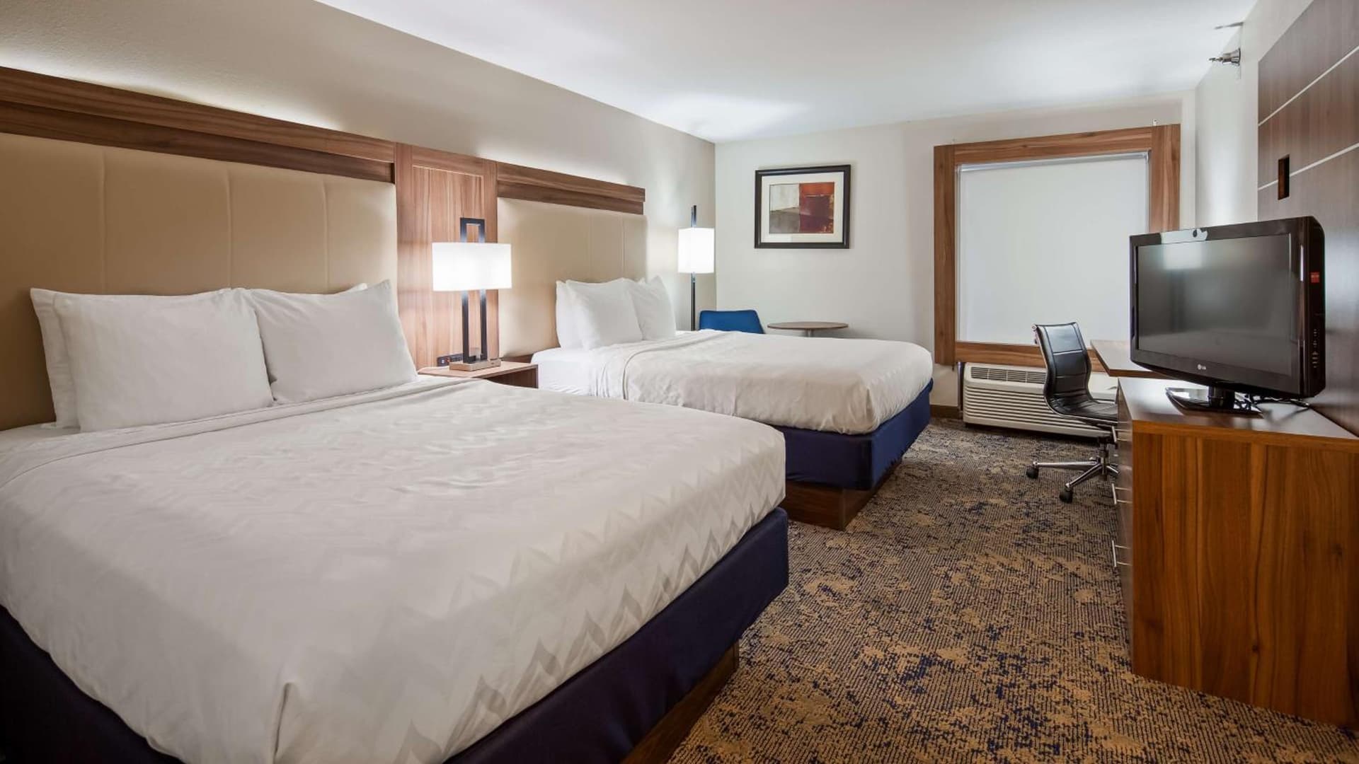 Best Western Plus Kansas City Airport - KCI East gallery photo in Kansas City, KS — image 21
