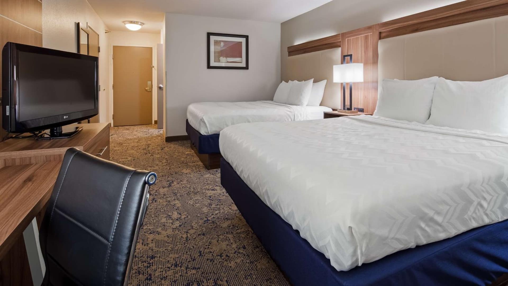 Best Western Plus Kansas City Airport - KCI East gallery photo in Kansas City, KS — image 14