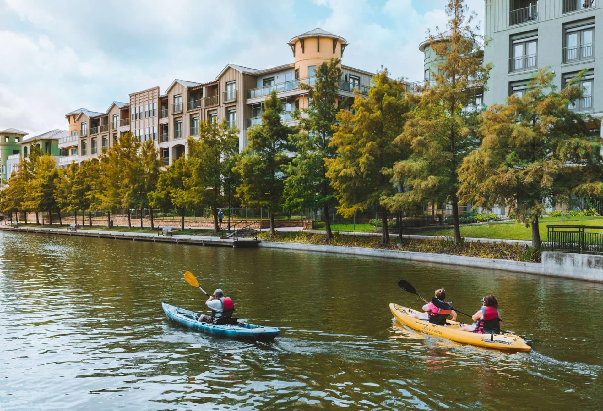 Hyatt Centric The Woodlands gallery photo in The Woodlands, TX — image 44