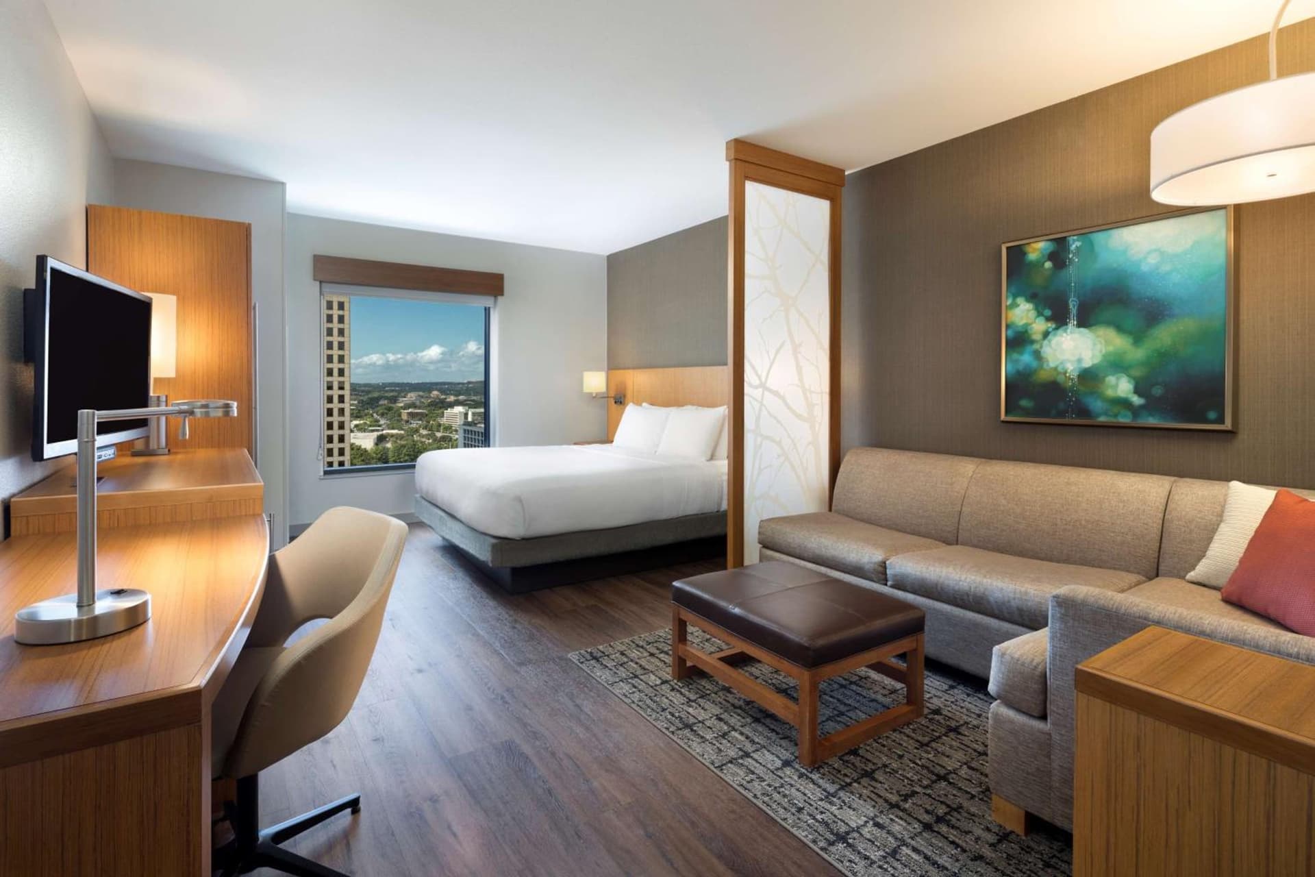 Hyatt Place Austin Downtown gallery photo in Austin, TX — image 21