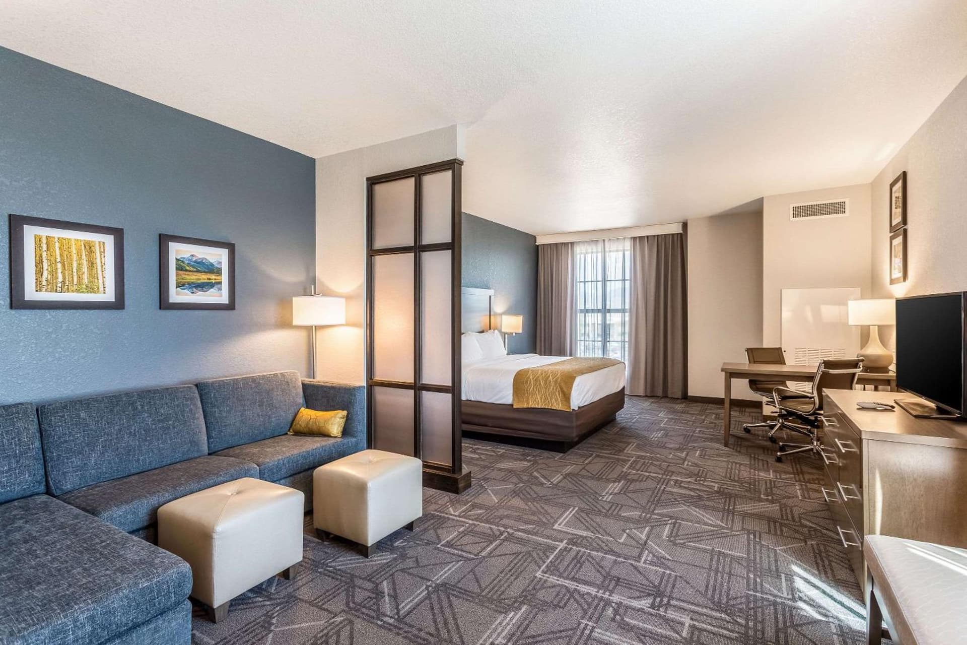 Comfort Inn & Suites Salt Lake City Airport gallery photo in Salt Lake City, UT — image 62