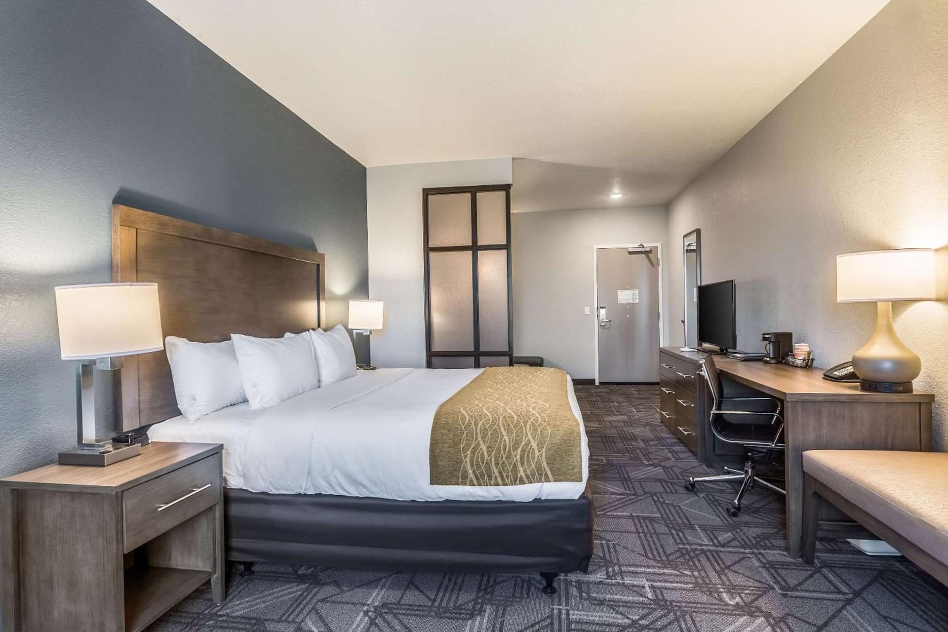 Comfort Inn & Suites Salt Lake City Airport gallery photo in Salt Lake City, UT — image 81