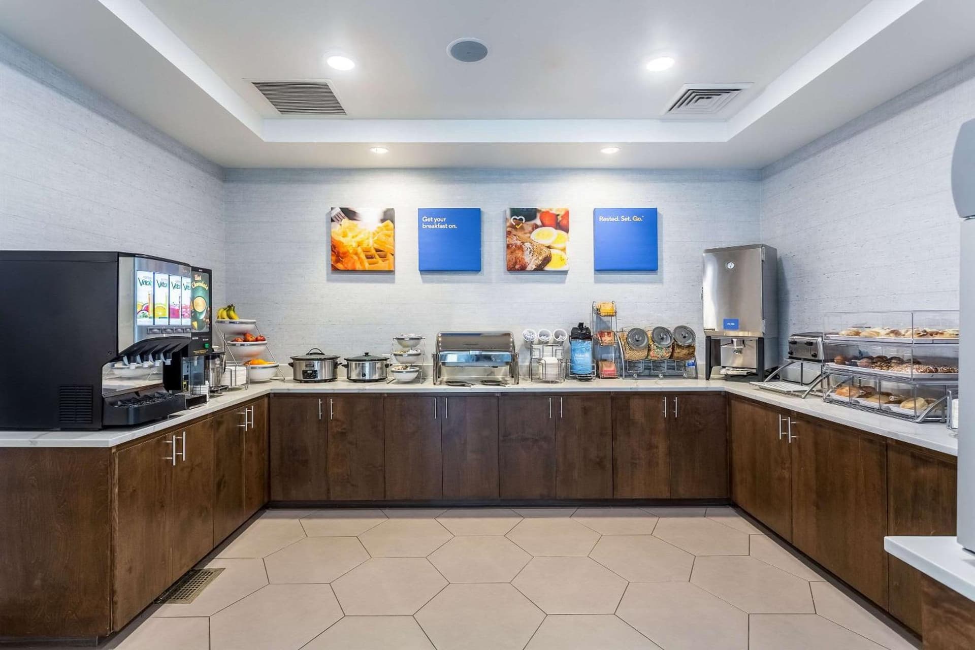 Comfort Inn & Suites Salt Lake City Airport gallery photo in Salt Lake City, UT — image 72