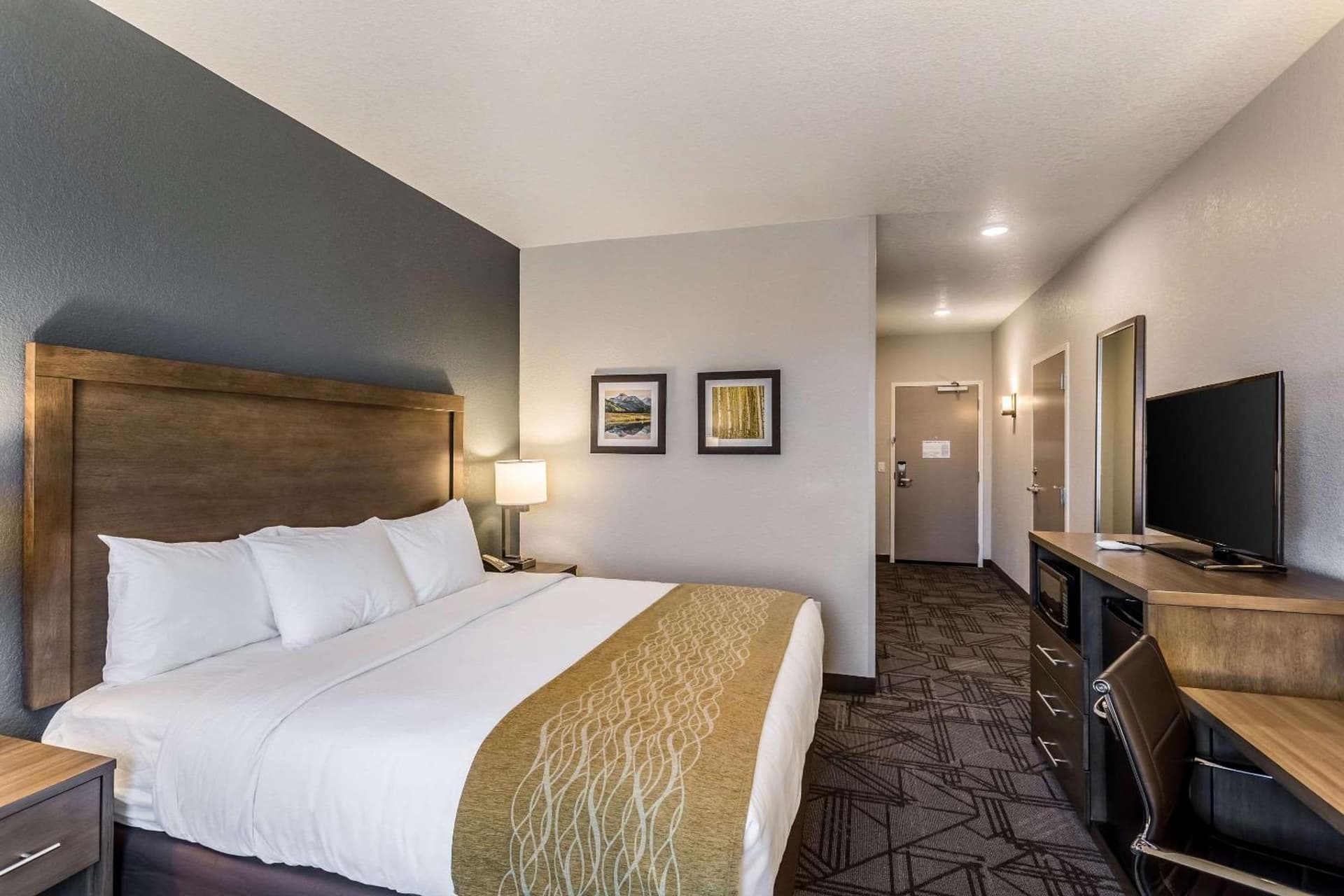 Comfort Inn & Suites Salt Lake City Airport gallery photo in Salt Lake City, UT — image 49