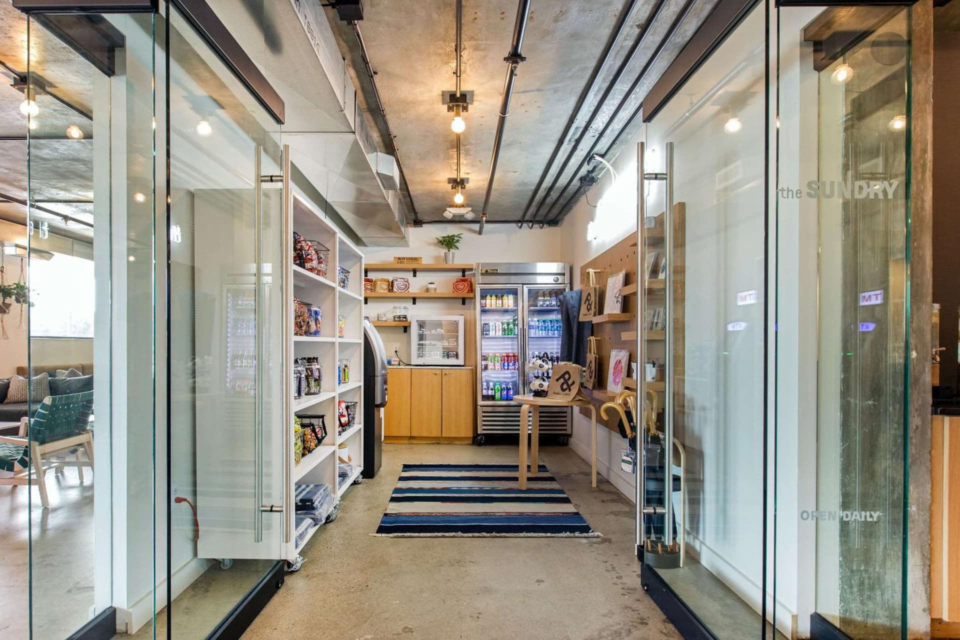 Trumbull and Porter - Detroit Downtown gallery photo in Detroit, MI — image 4