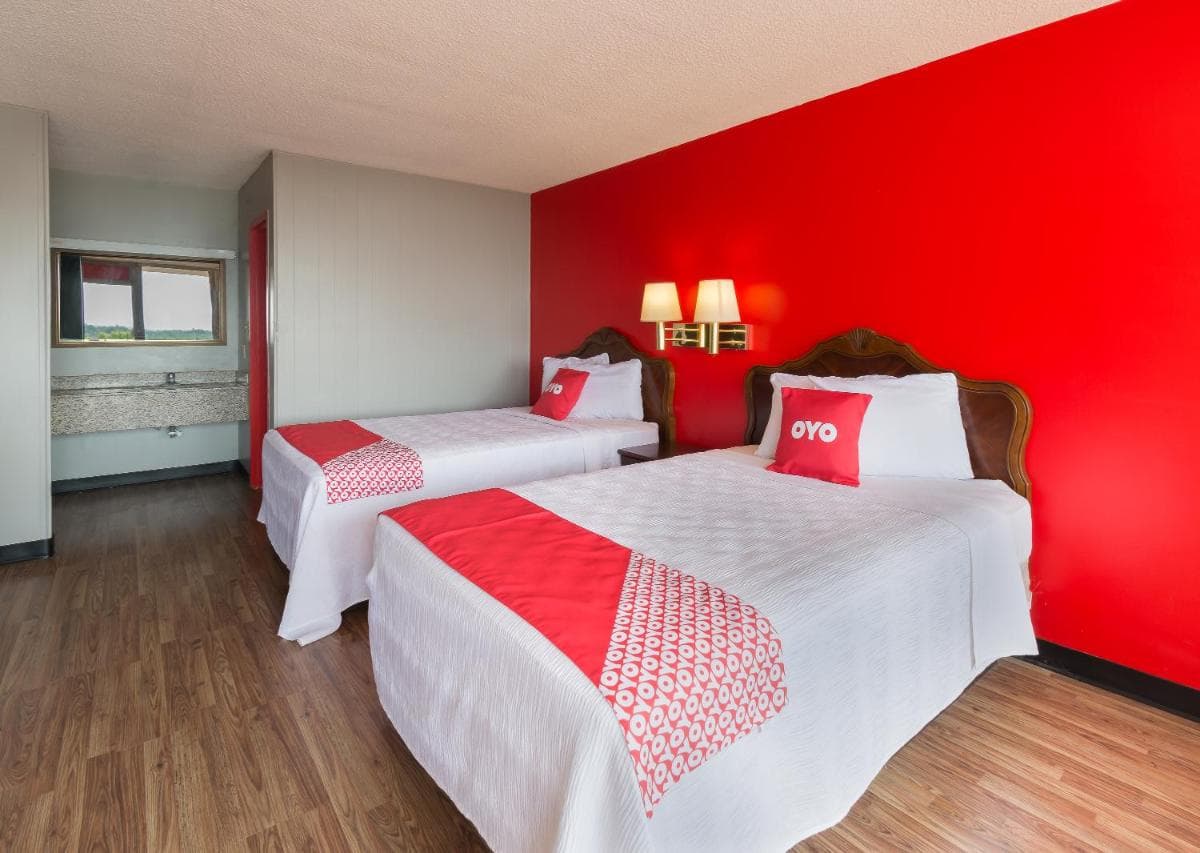 Motel 6 Macon GA South property views in Macon, GA — gallery photo 3