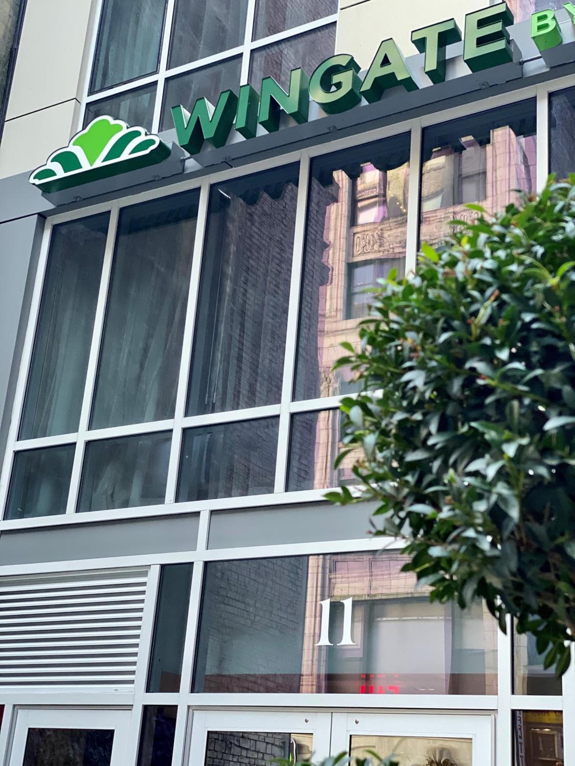 Wingate by Wyndham New York Midtown South/5th Ave exterior or lobby in New York, NY — main listing photo